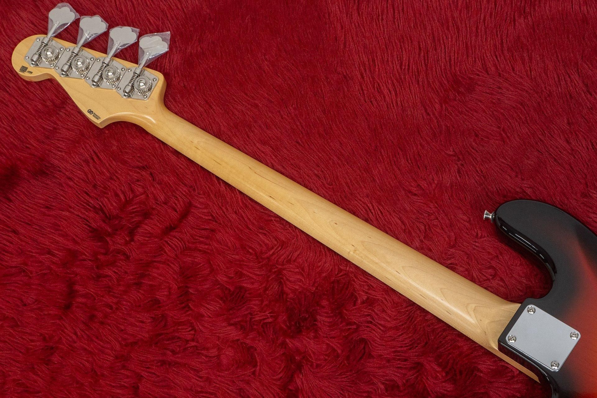 new】Freedom Custom Guitar Research / C.S. RS JB/3TSB #1794 4.26kg