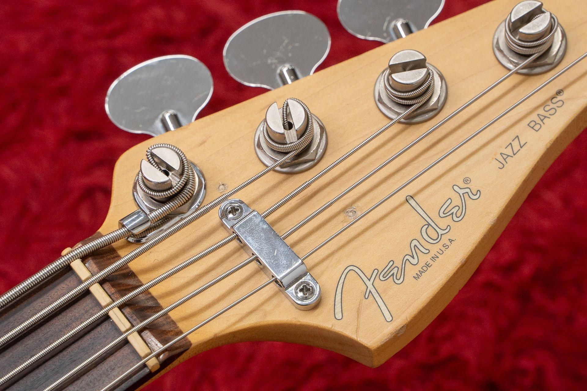 used】Fender / American Standard Jazz Bass V 3TS 2000 4.280