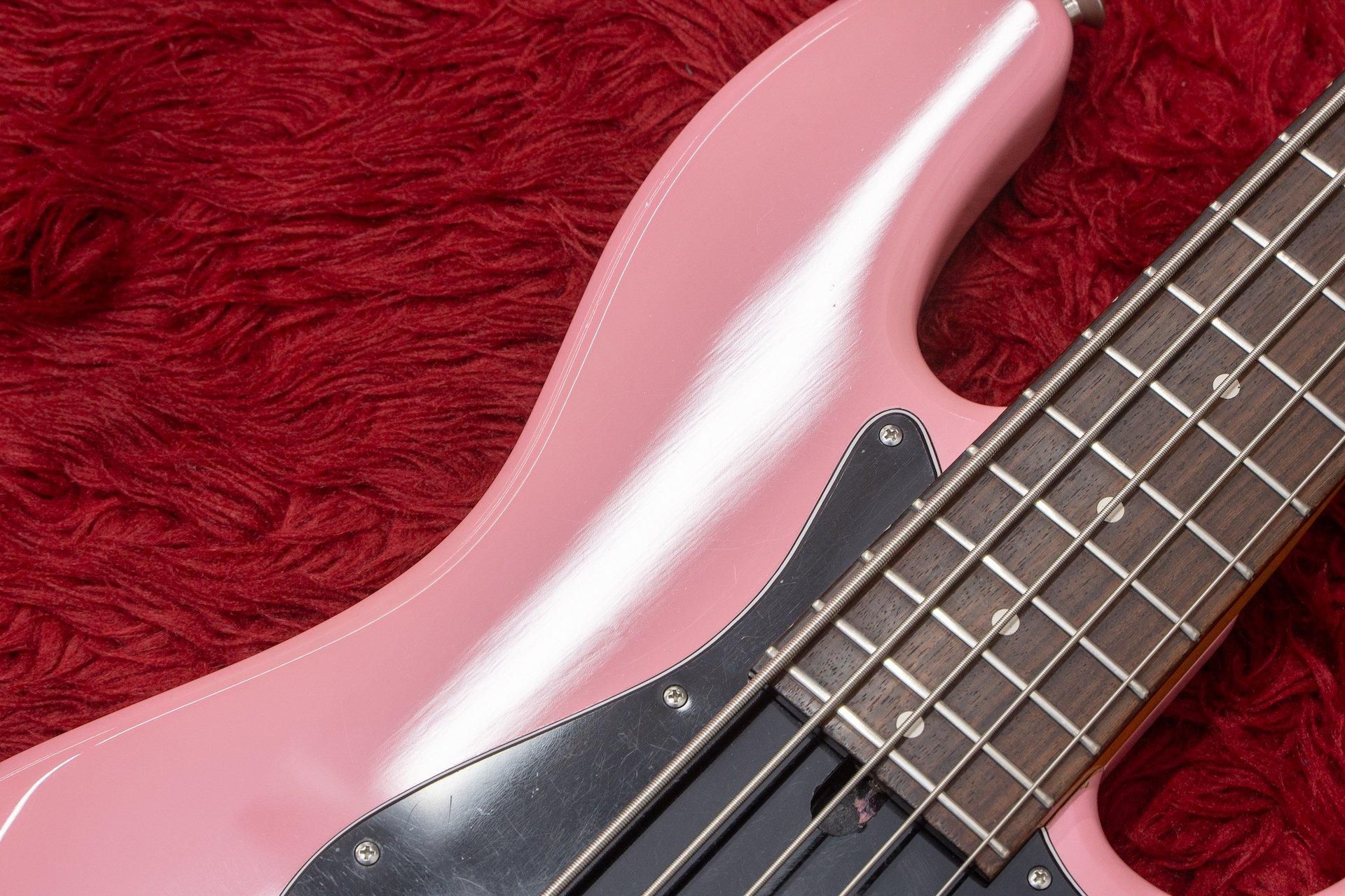 used】Mike Lull / V5 Baby Pink 3.895kg #1578【GIB横浜