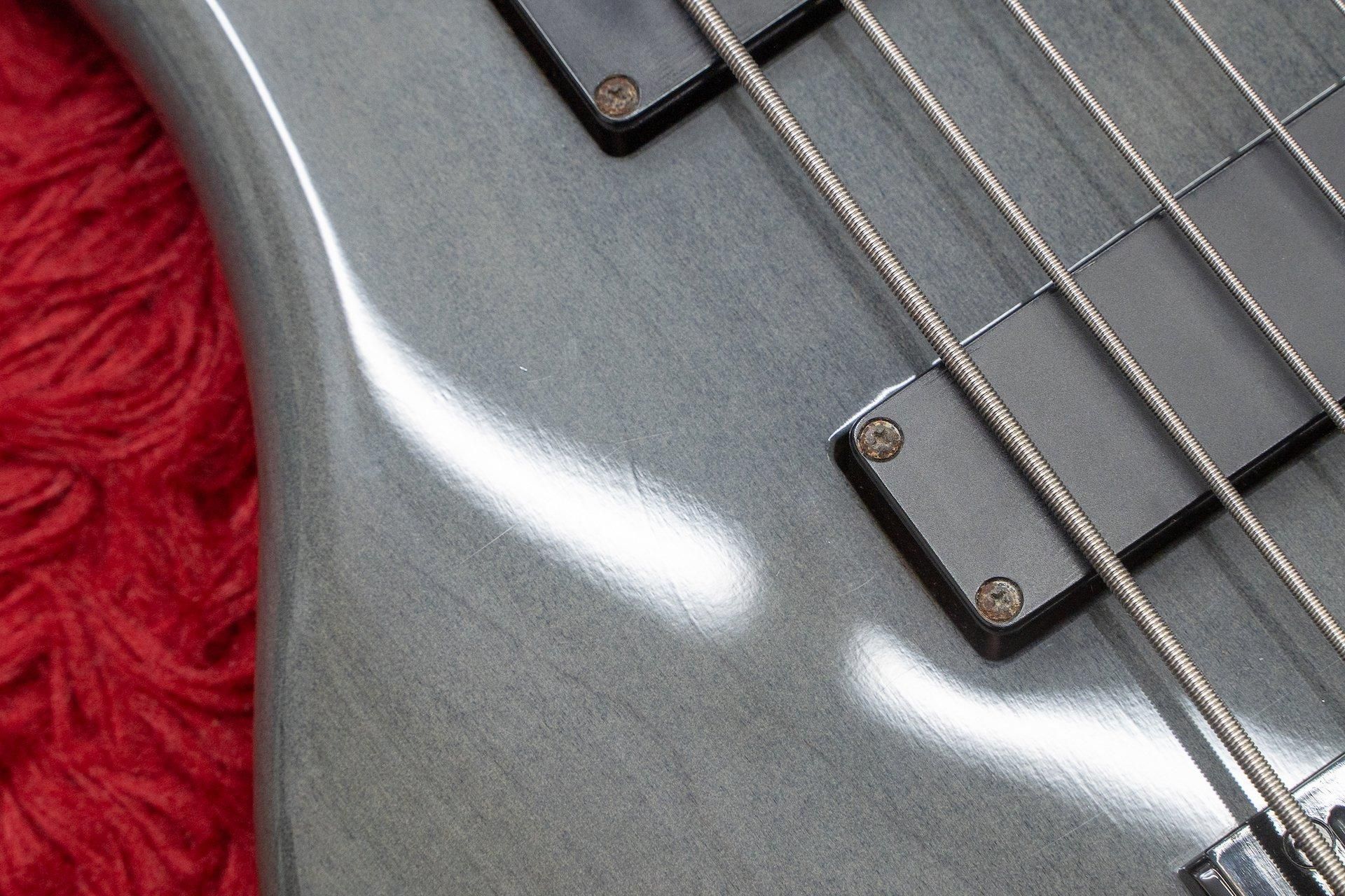 ベース FREEDOM CUSTOM GUITAR RESEARCH Dulake5st FREEDOM CUSTOM GUITAR RESEARCH 5弦エレキベースDulake Libero