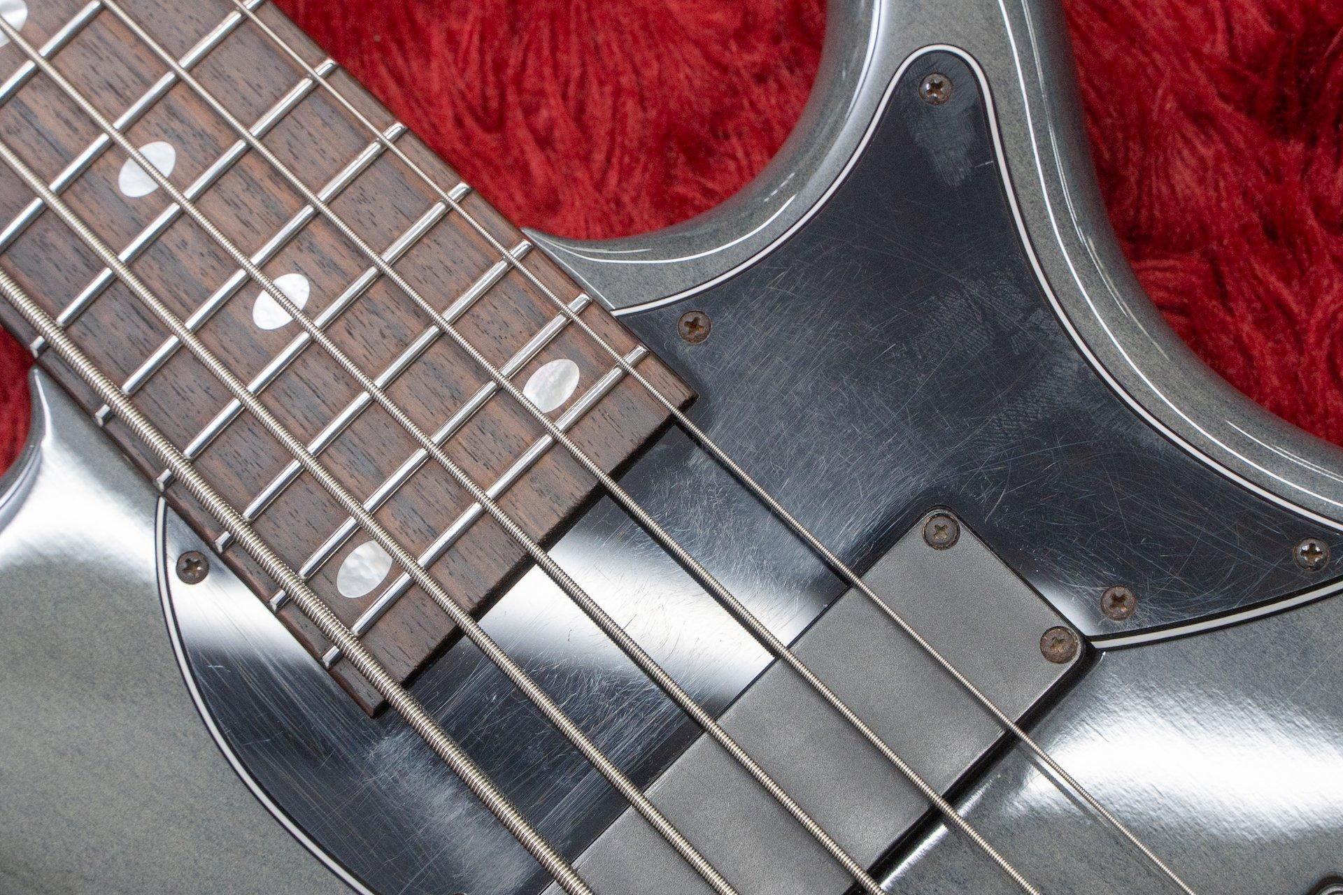 used】Freedom Custom Guitar Research / Dulake Libero-5st 2015