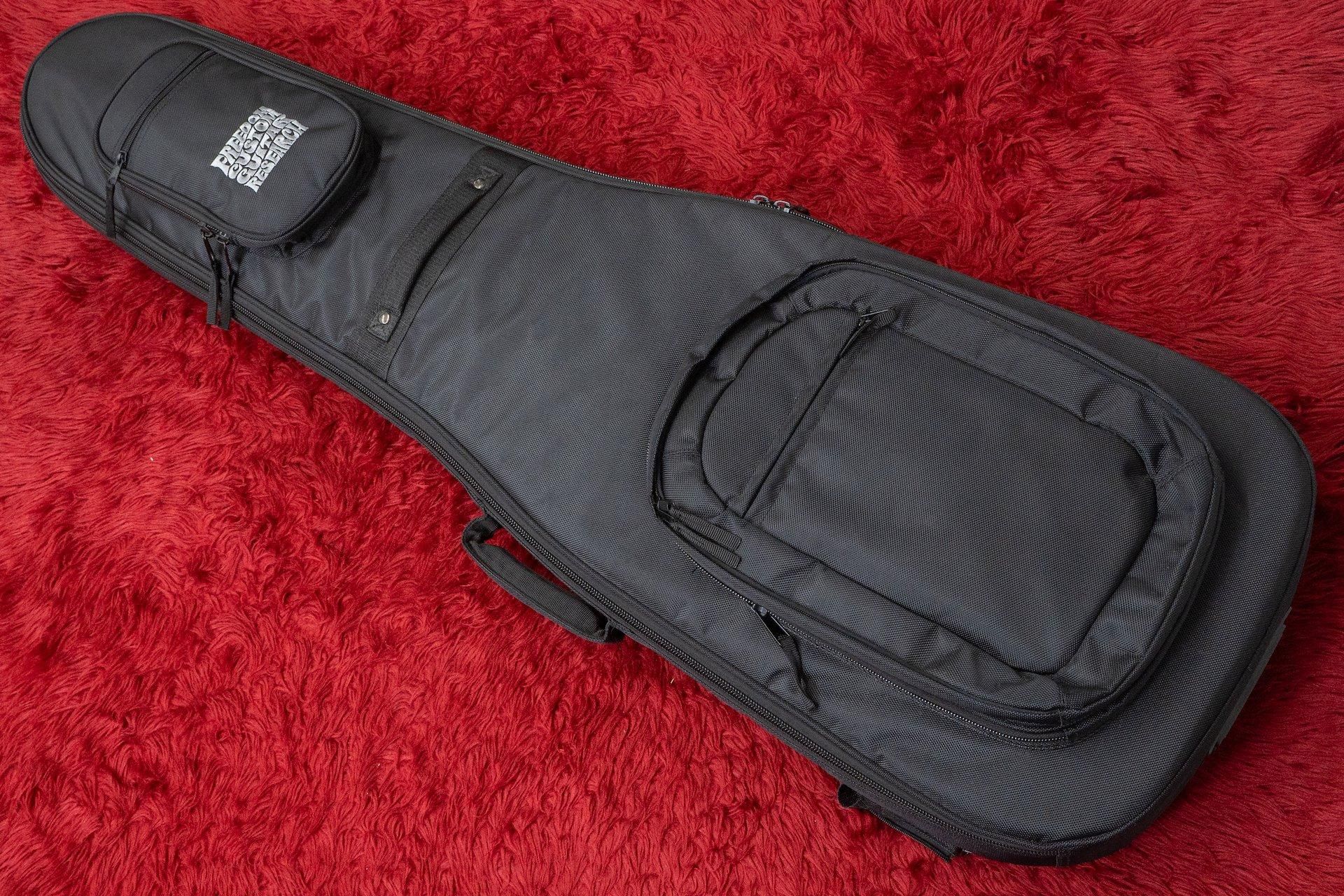 used】Freedom Custom Guitar Research / Dulake Libero-5st 2015