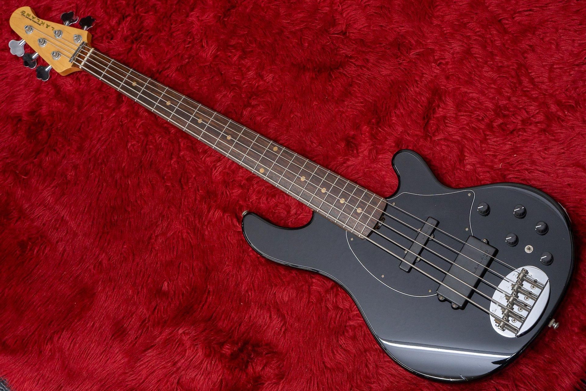 used】lakland / Shoreline SL 55-94 BLK 4.315kg #S1135402SL