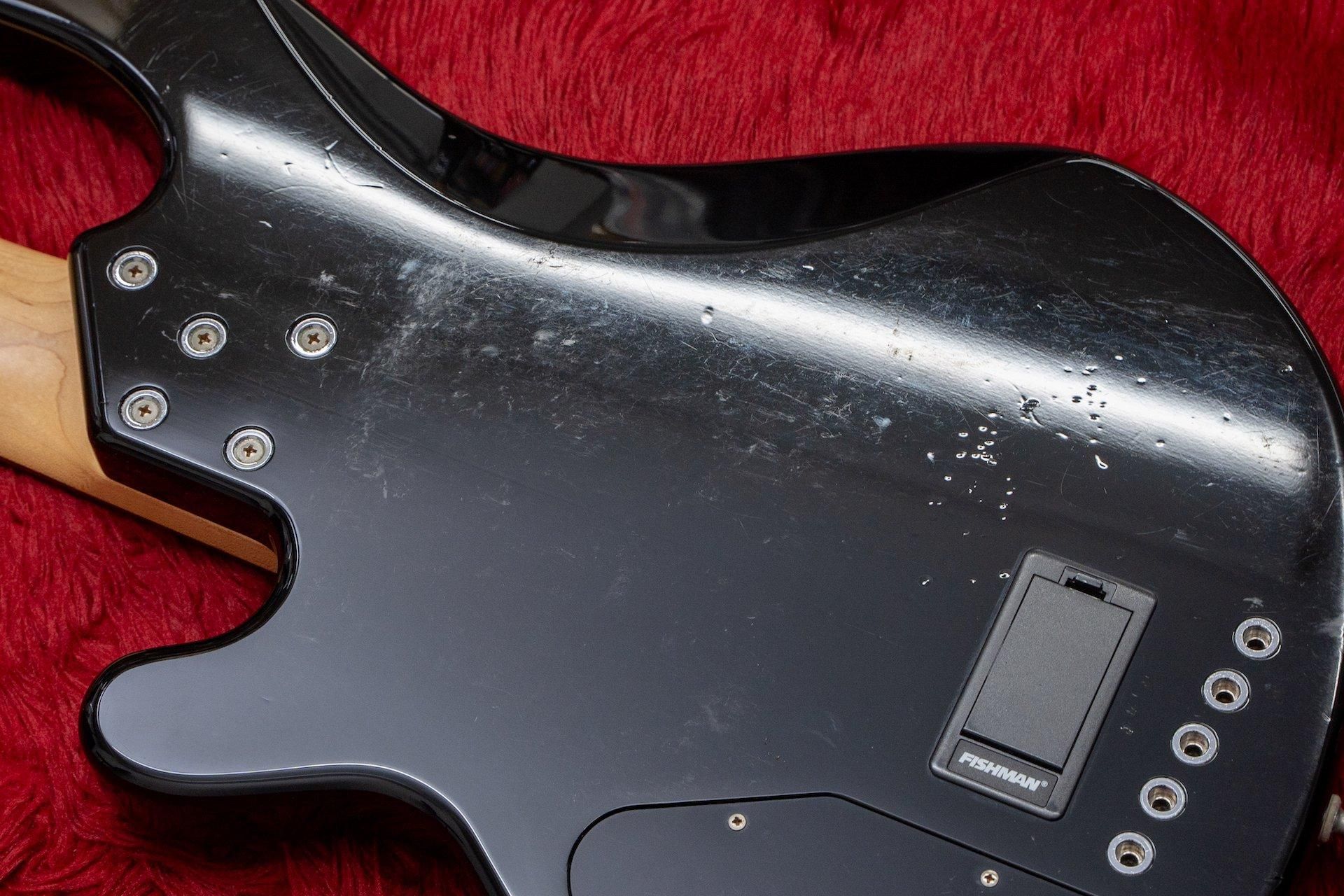 used】lakland / Shoreline SL 55-94 BLK 4.315kg #S1135402SL