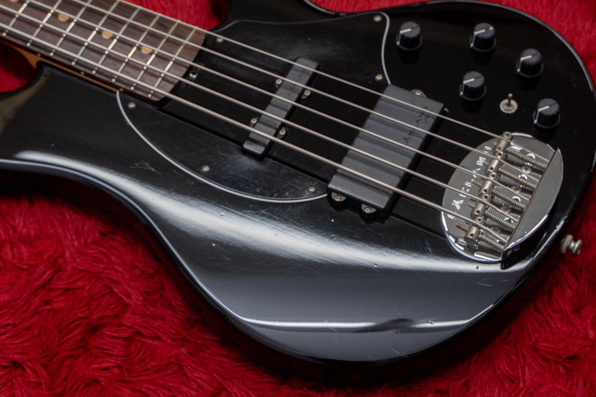 LAKLAND USA (レイクランド) SL55-94 ピックアップセット Lakland Shoreline Series SL55-94 Deluxe Amber Translucent