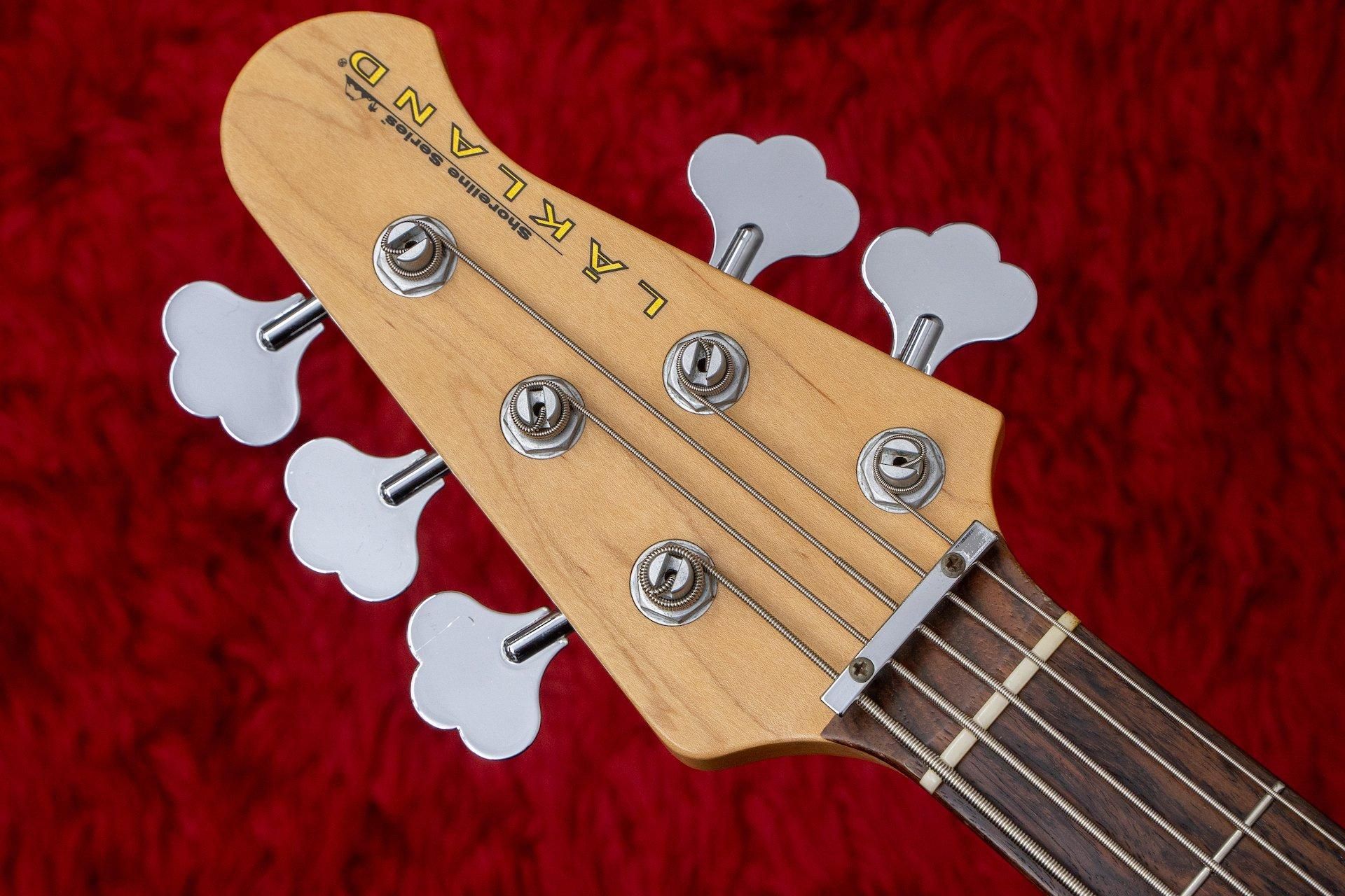 2025年最新】lakland SL44の人気アイテム - メルカリ