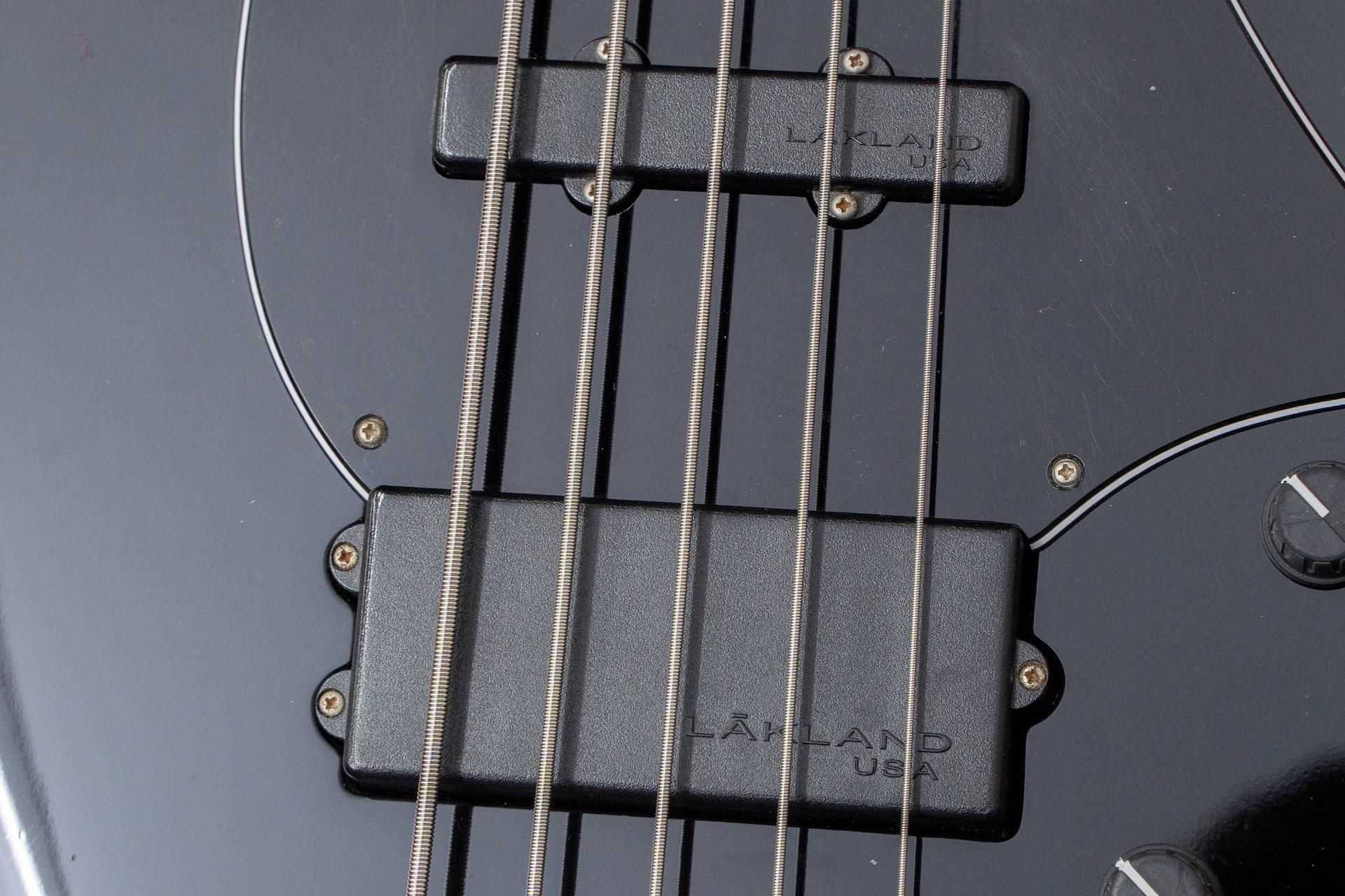 used】lakland / Shoreline SL 55-94 BLK 4.315kg #S1135402SL【GIB