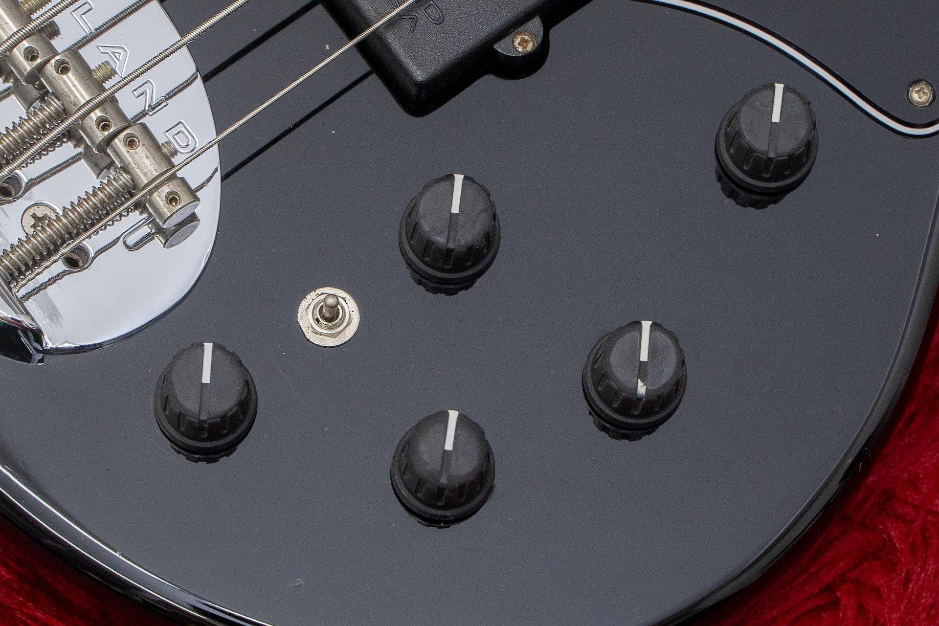 Lakland　ベース　半抜け殻 used】lakland / Shoreline SL 55-94 BLK 4.315kg #S1135402SL【GIB