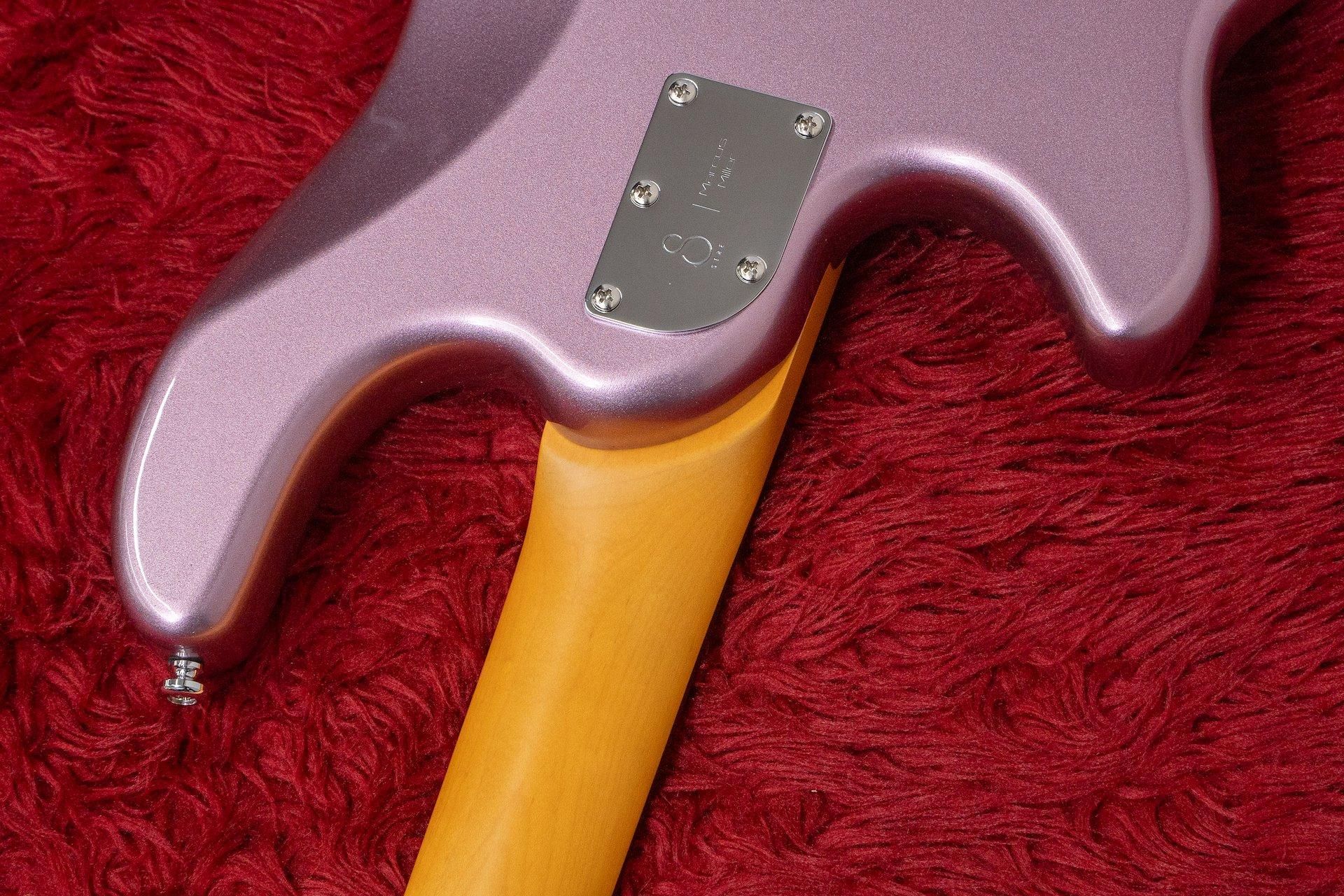 Sire Z7 エレキベース ピンク Bass Sire Z7 Alder 5-String Bass - Burgundy (2024) – GuitarPusher