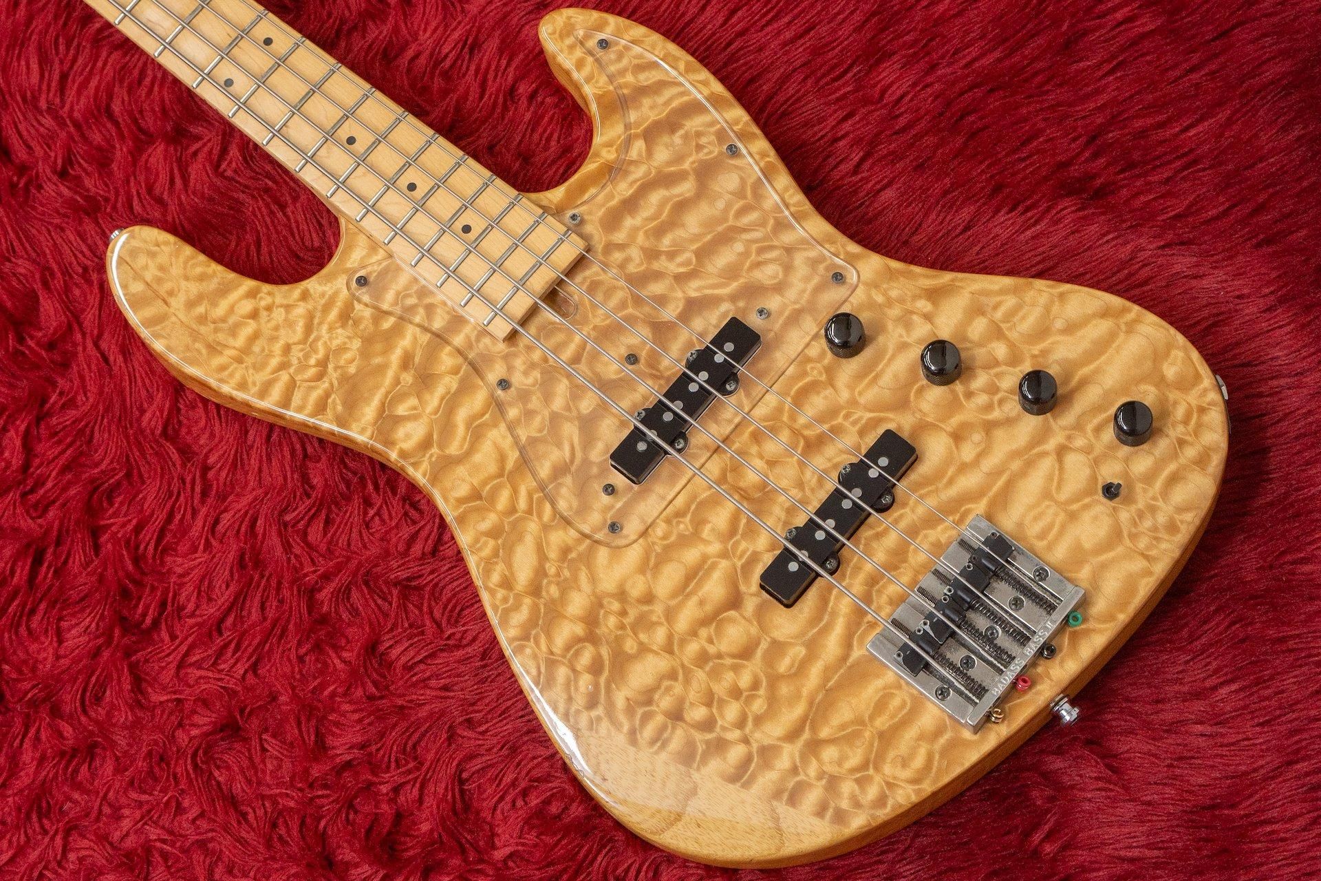 used】Atelier Z / CLB-4 Quilt Maple 4st 4.070kg #033203【GIB横浜】 - Geek IN Box used】Atelier Z / CLB-4 Quilt Maple 4st 4.070kg #033203【GIB横浜】 - Geek IN Box