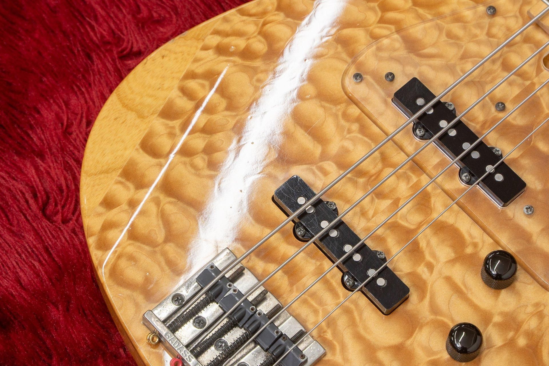 used】Atelier Z / CLB-4 Quilt Maple 4st 4.070kg #033203【GIB