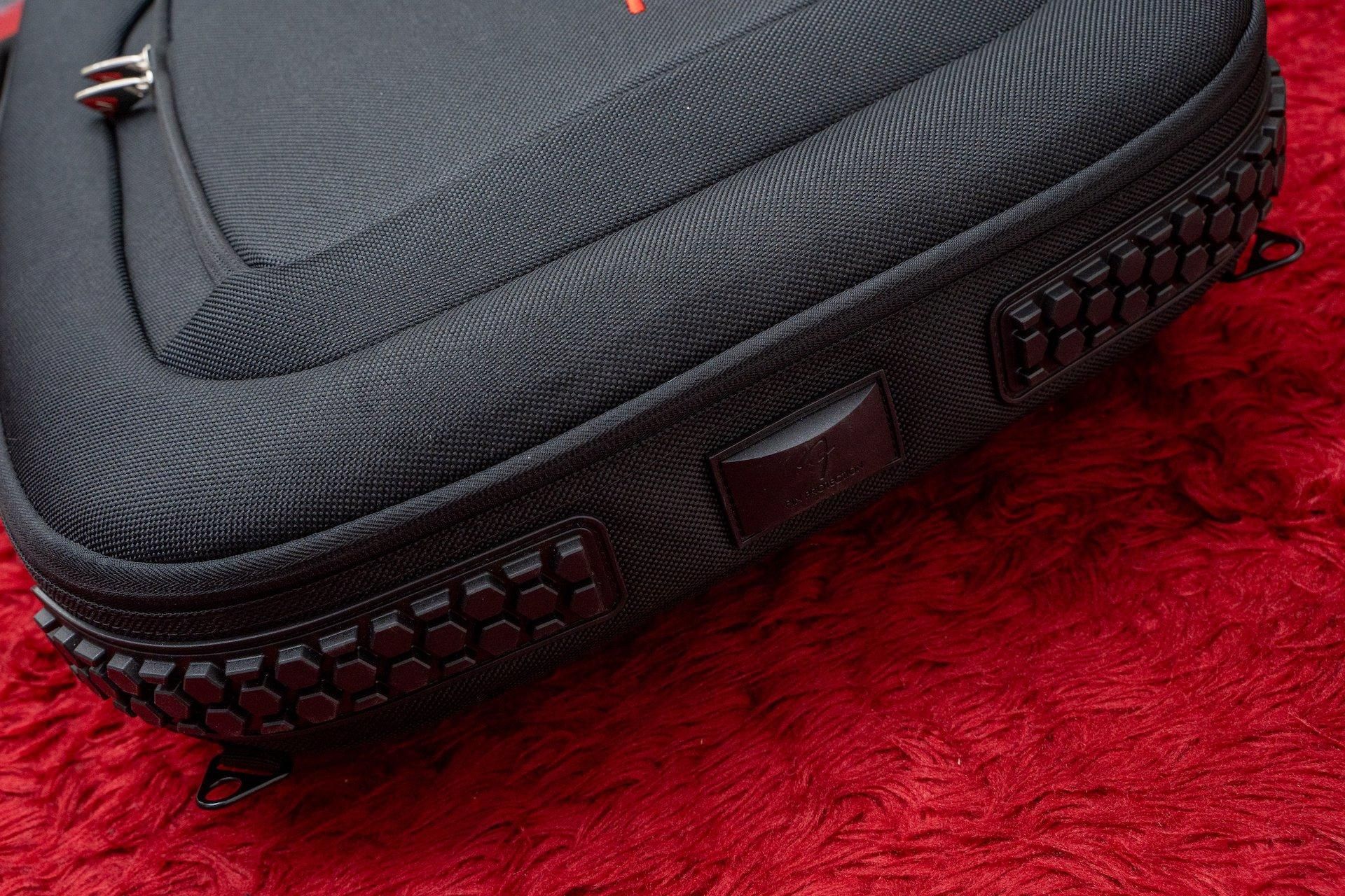 新品 fender FB1225 ベース セミ ハードケース バッグ fender ベース