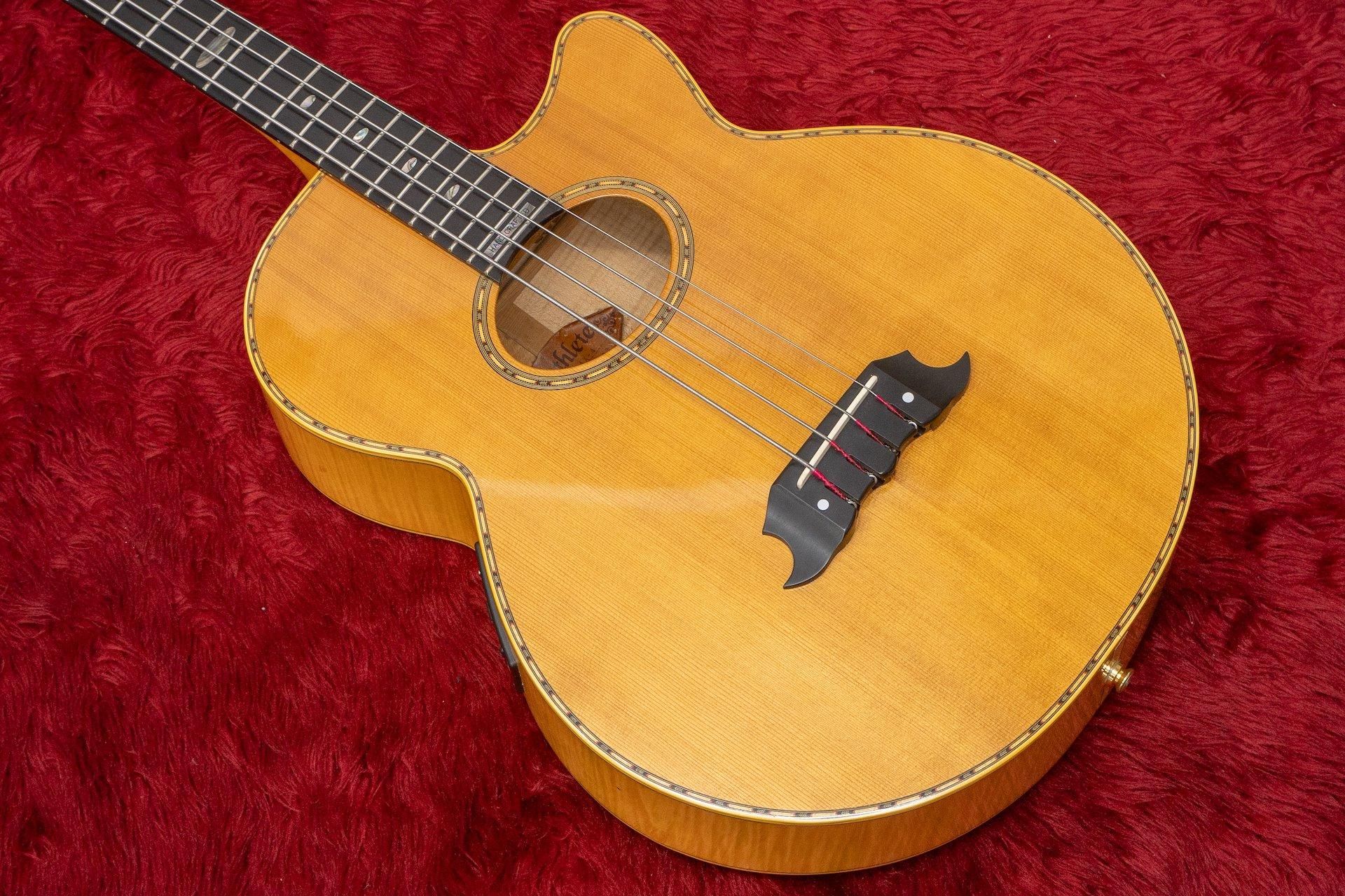 Acoustic 1960's Beginners Guitar Steel Reinforced Neck made