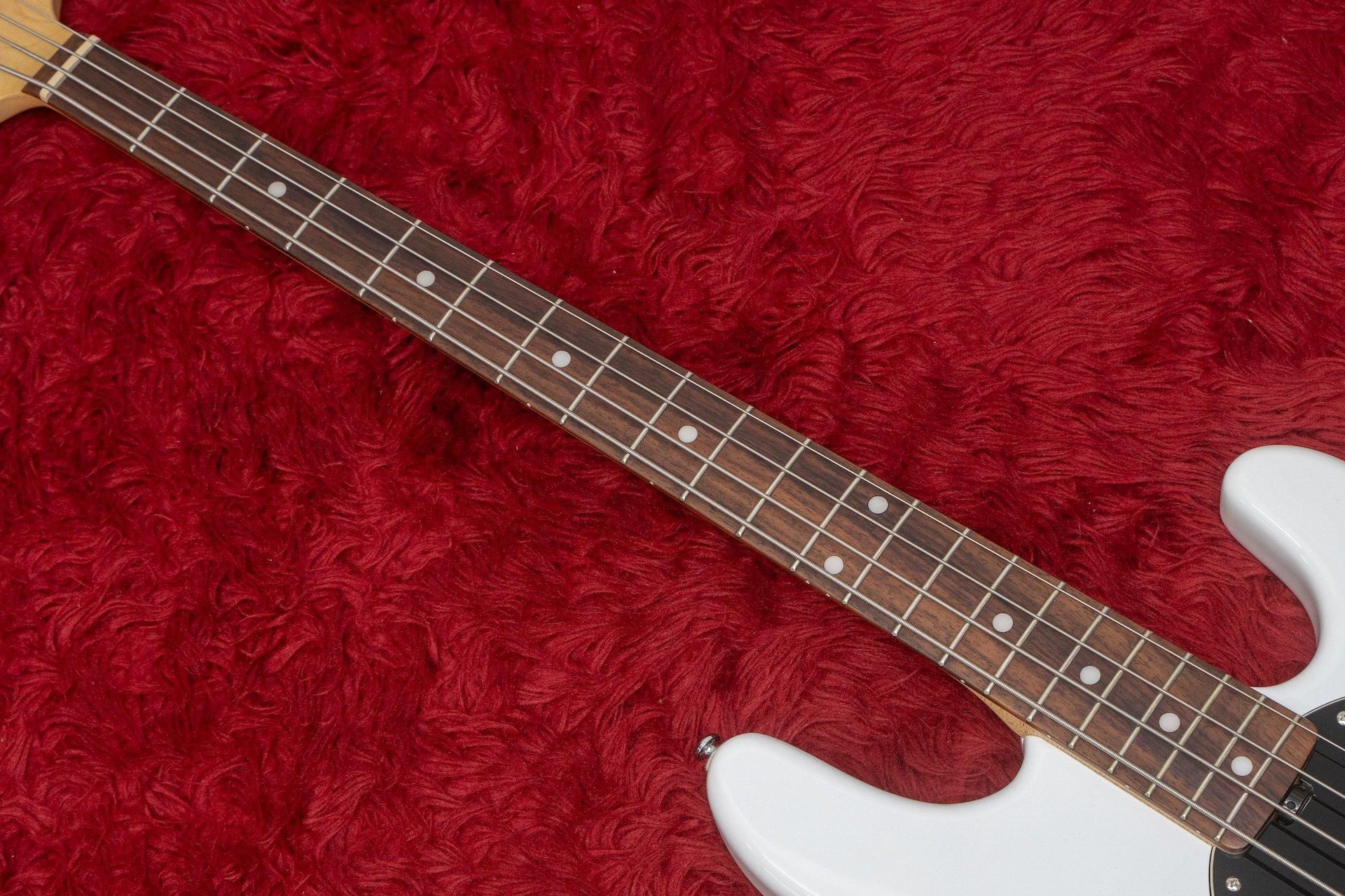 used】Sterling by MUSIC MAN / S.U.B. Series Ray4 White 4.265