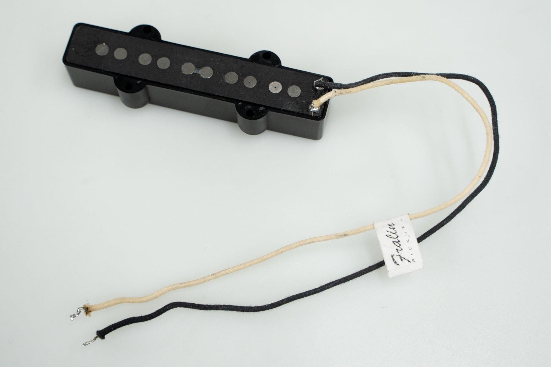 Lindy Fralin リンディフレイリン　ジャズベースピックアップ Lindy Fralin J-Bass Pickup Set | ワタナベ楽器店 大阪店