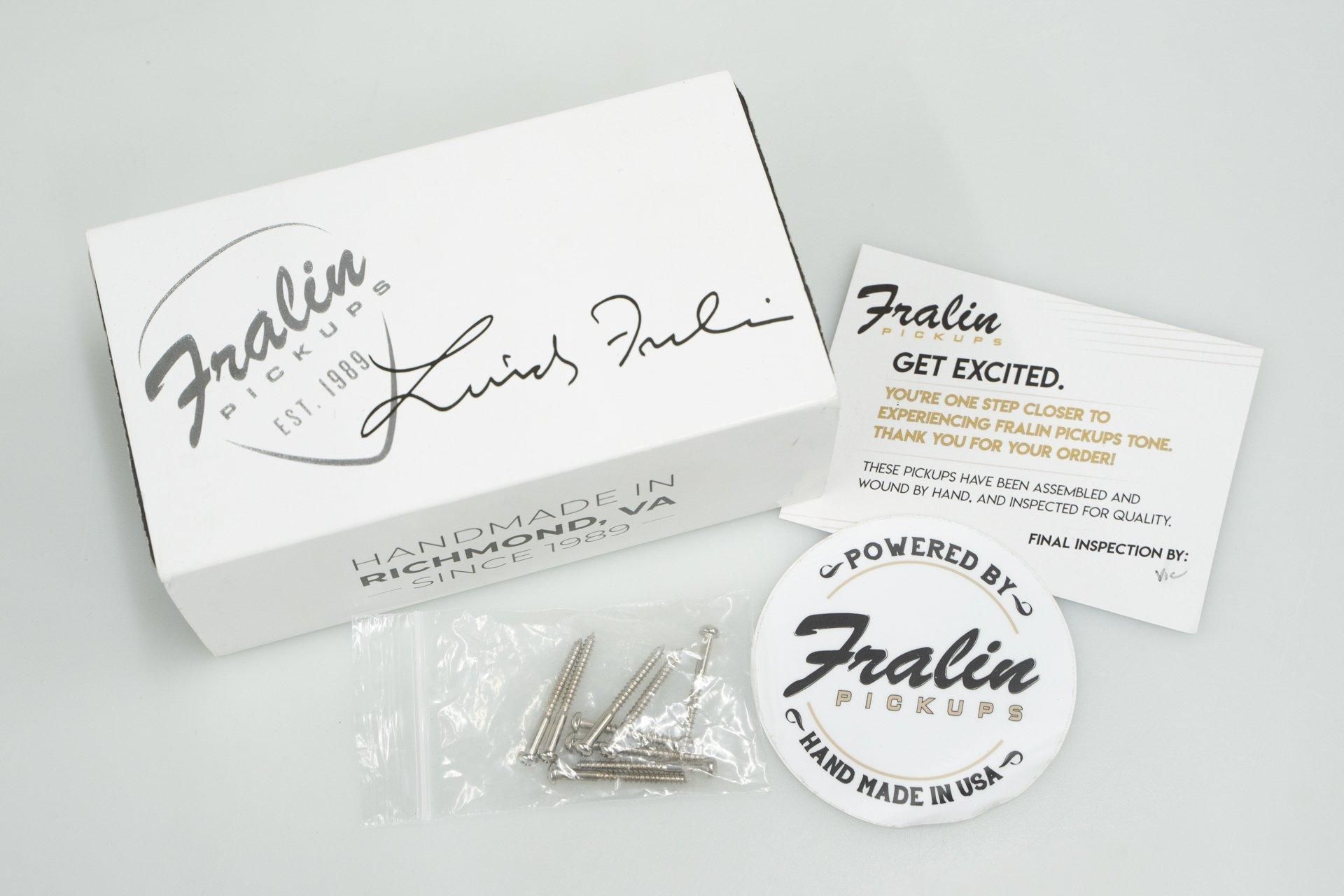 used】Lindy Fralin / 5-String Jazz Bass Set【GIB横浜