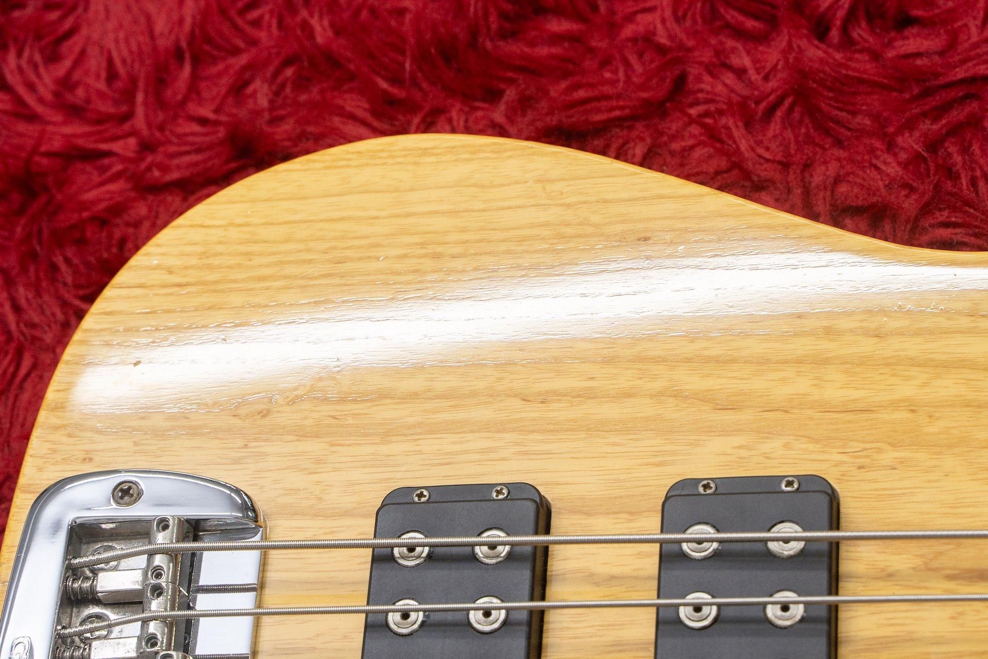used】G&L / Asat Bass 1990 4.485kg #B020243【GIB横浜