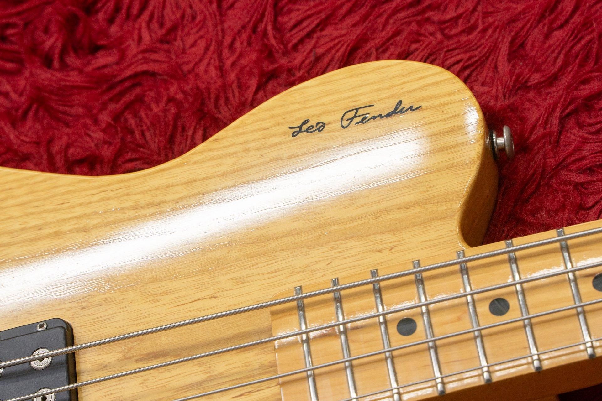 used】G&L / Asat Bass 1990 4.485kg #B020243【GIB横浜】 - Geek IN Box