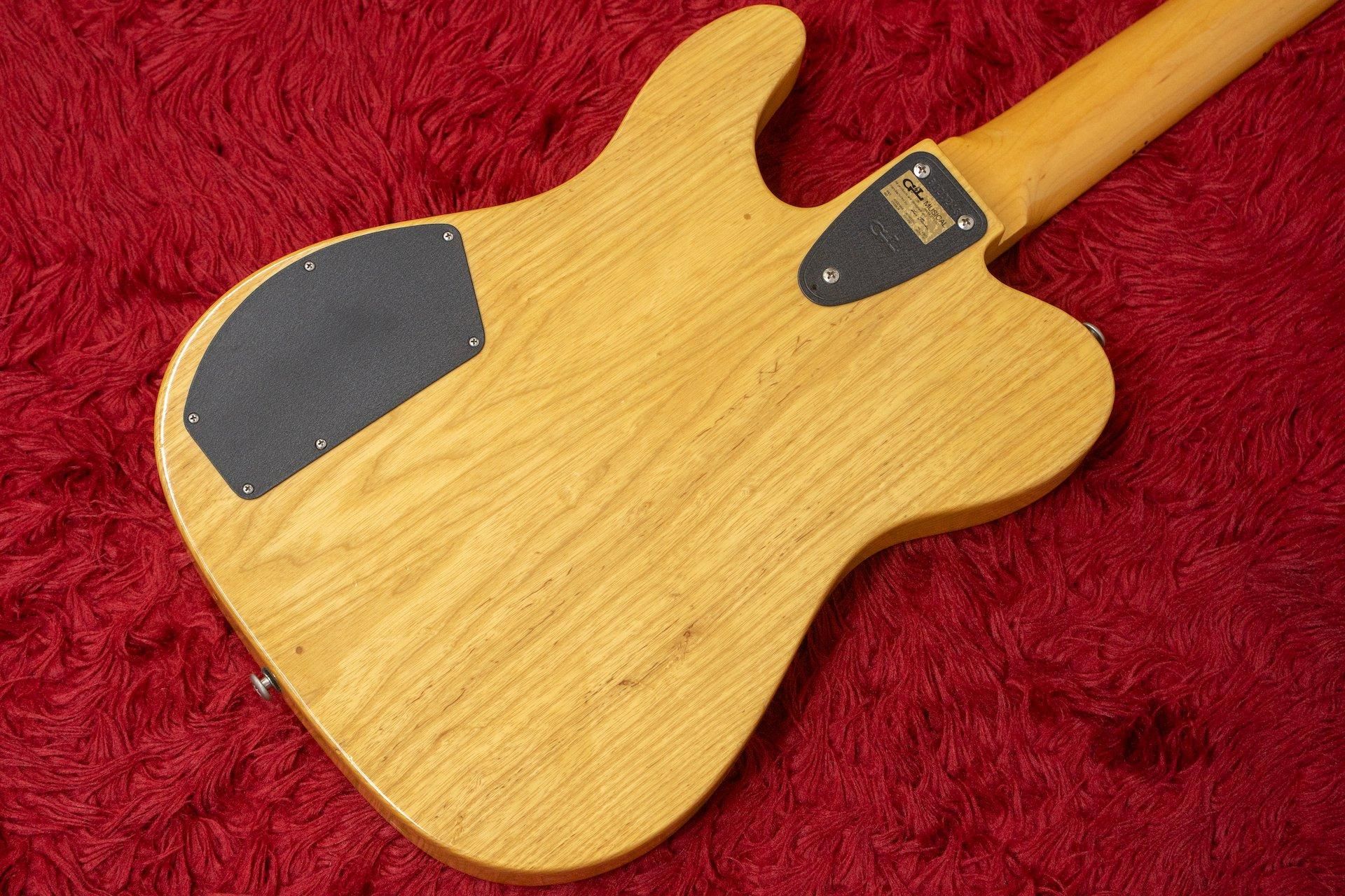 used】G&L / Asat Bass 1990 4.485kg #B020243【GIB横浜】 - Geek IN Box