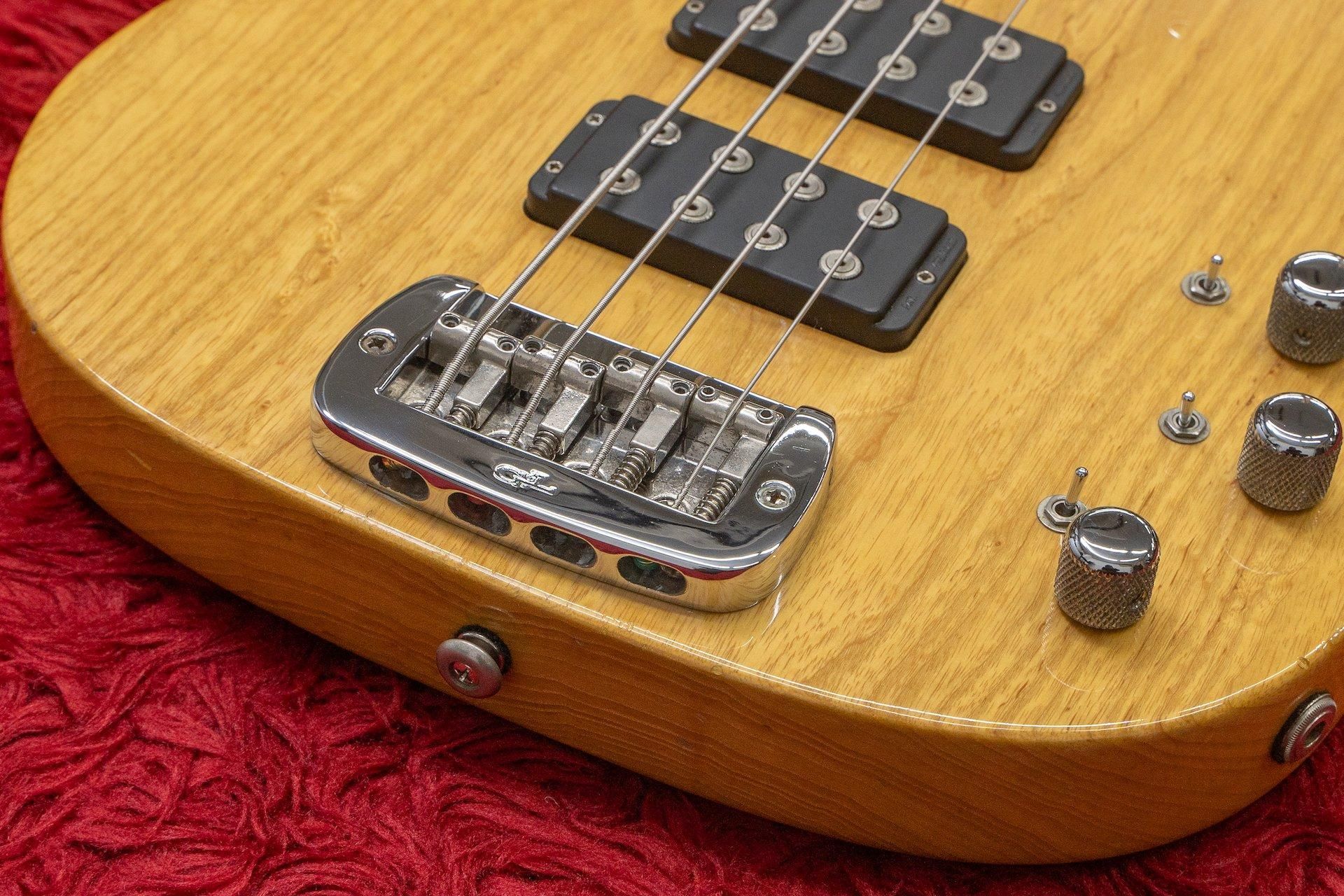 【希少】G&L ASAT BASS JAPAN エレキベース 希少】G&L ASAT BASS JAPAN エレキベース - メルカリ