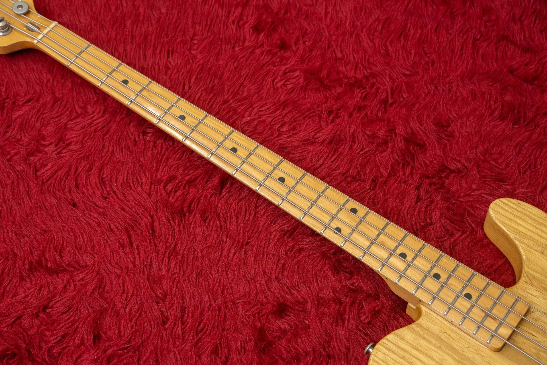 used】G&L USA / Asat Bass Semi-Hollow #CLF46197 4.15kg【横浜