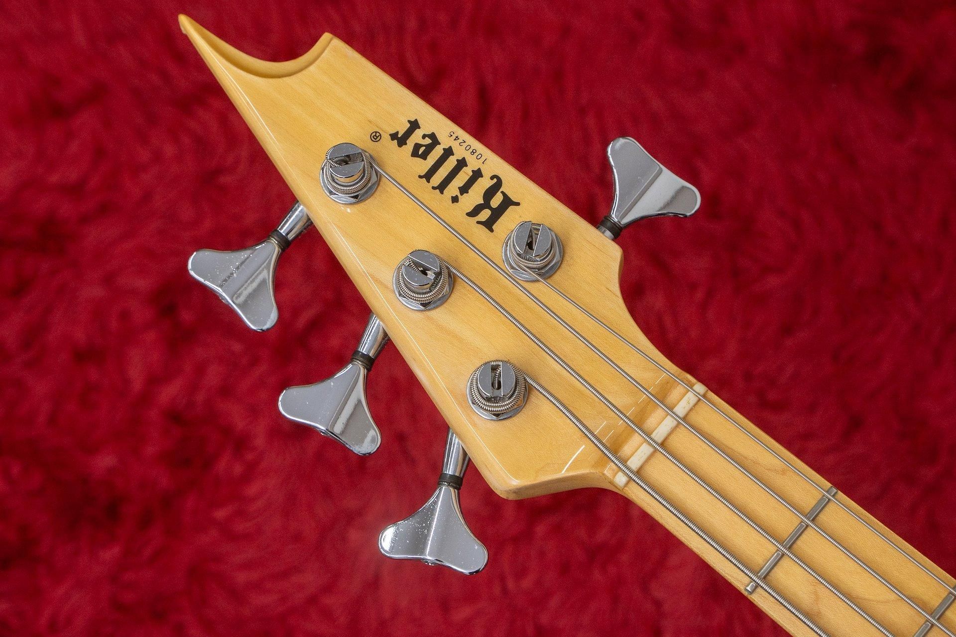 Killer KB-Impulss JJ Sparkling Purple <キラー>｜平野楽器