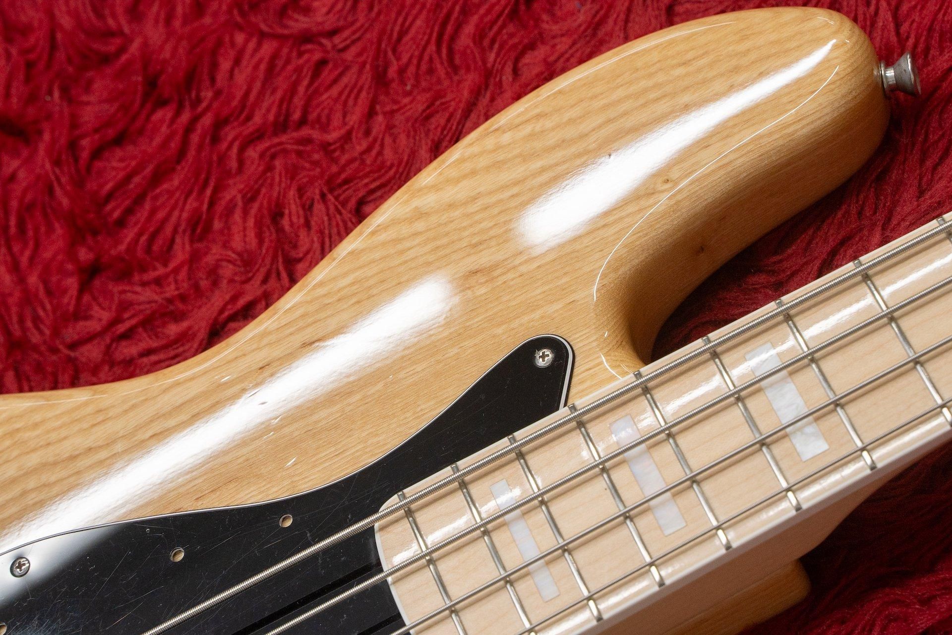 ベース FENDER MIJ Traditional 70s Jazz Bass Nat Fender MIJ Traditional 70s Jazz Bass | Reverb