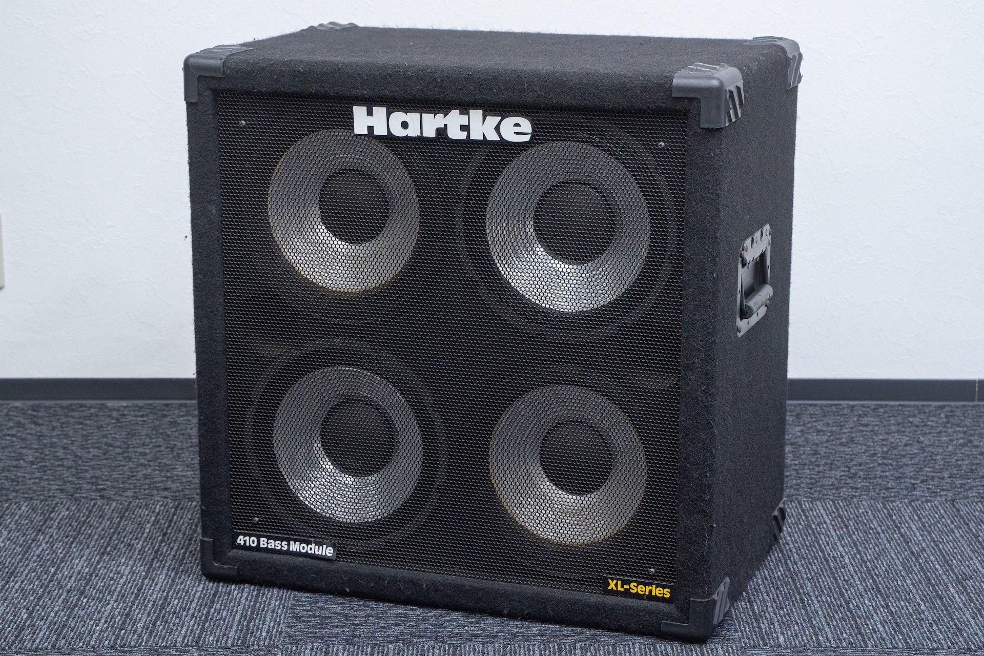 used】HARTKE / HARTKE 410XL 8Ω 400W【GIB横浜】 - Geek IN Box