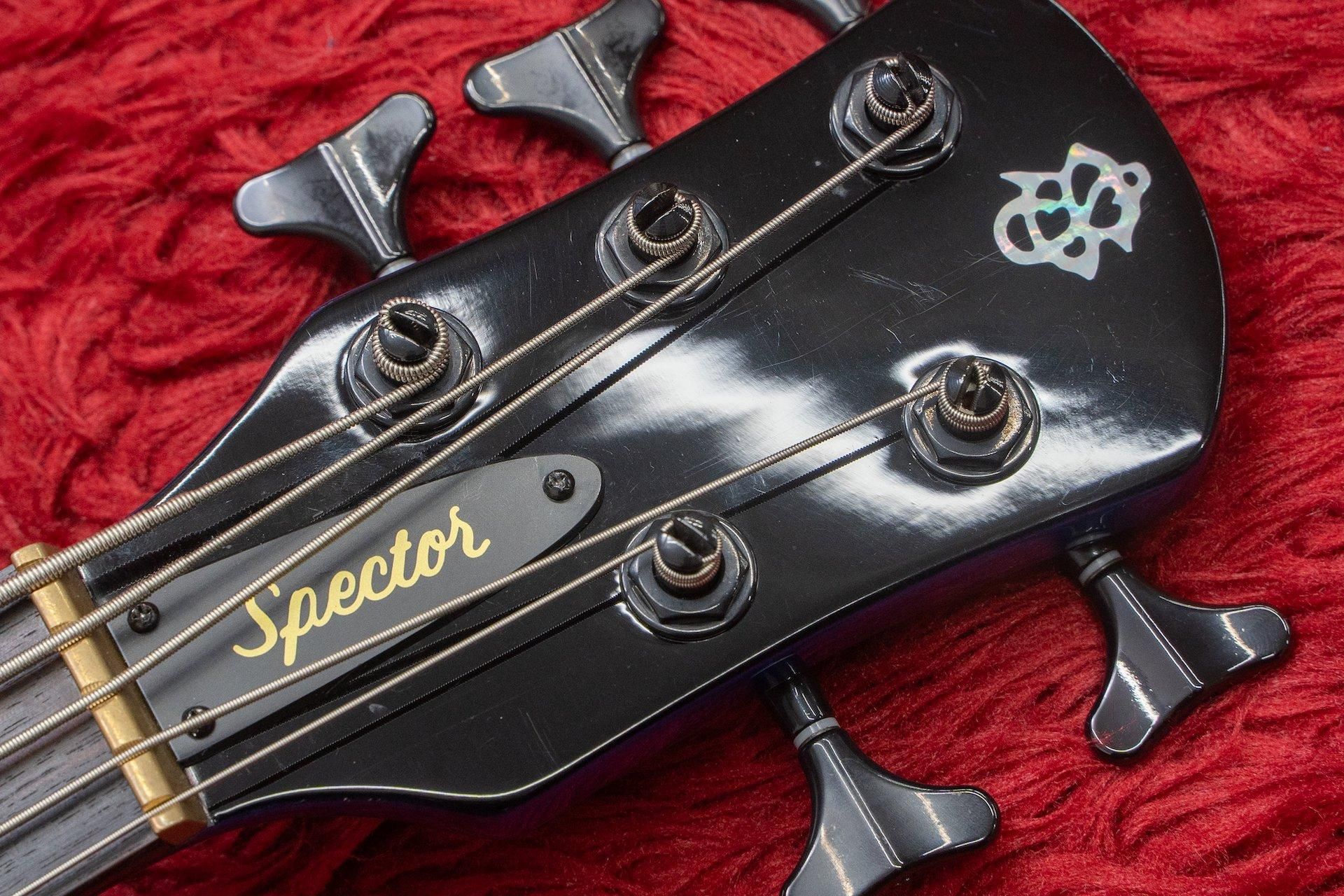 used】Spector / NS Ethos 5 2023 4.345kg #W230104【GIB横浜 used】Spector / NS Ethos 5 2023 4.345kg #W230104【GIB横浜