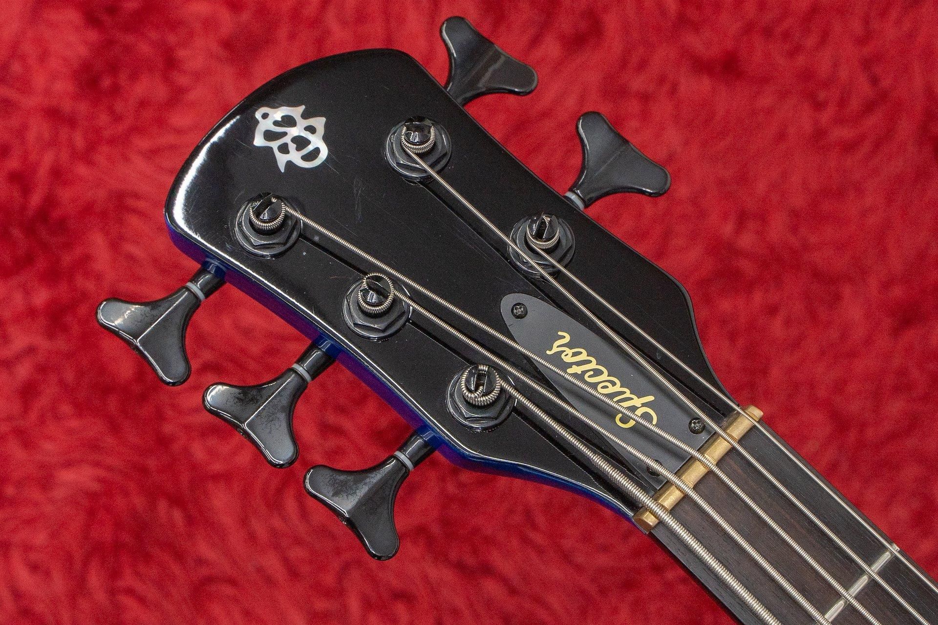 ベース Spector NS ETHOS 5 NS Ethos HP 5 - Spector Bass