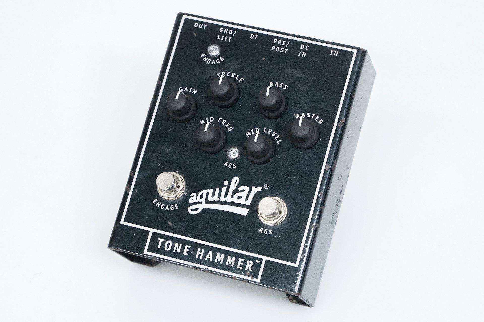 AGUILAR「TONE HAMMER 350」の限定カラーが発売！