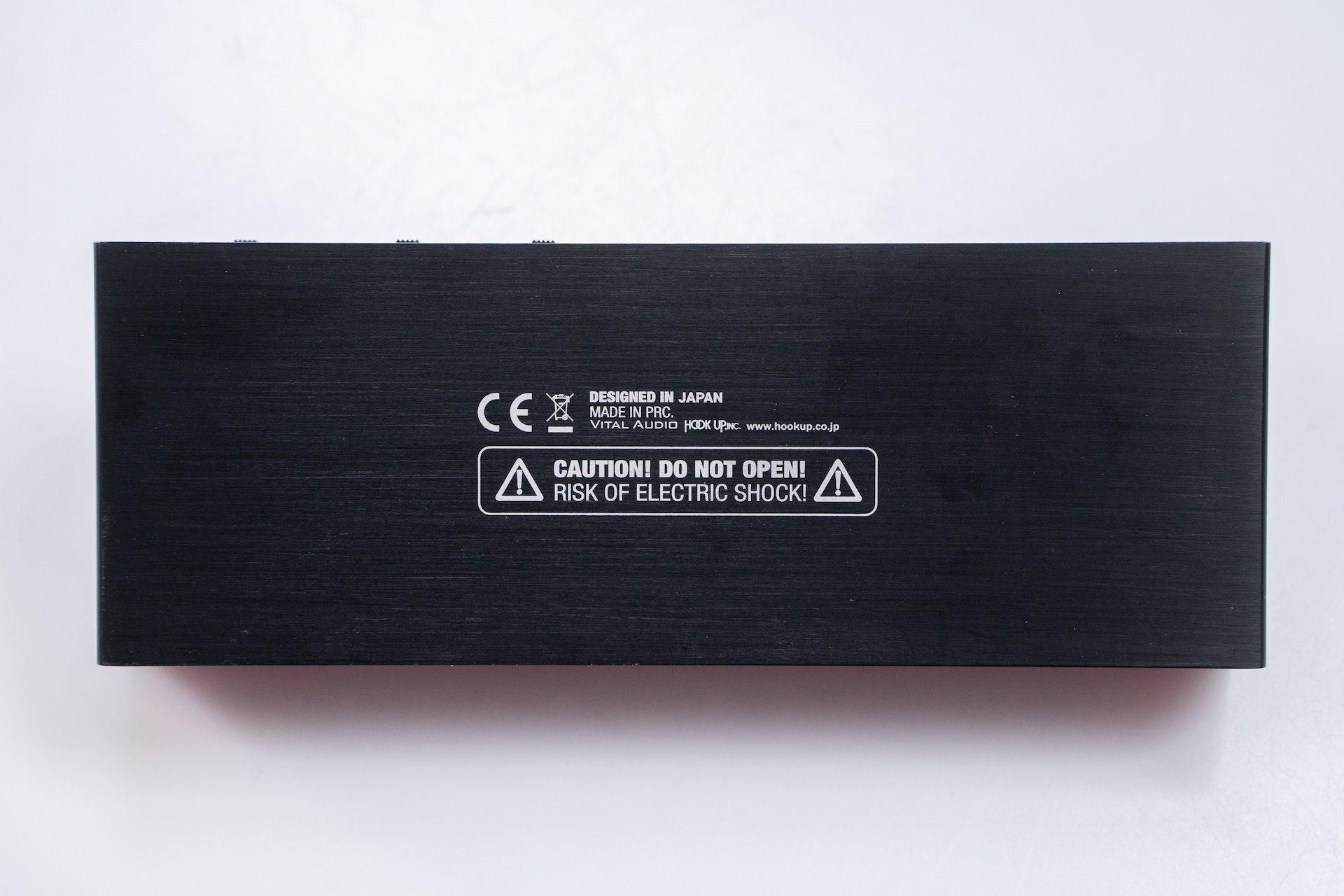 used】Vital Audio / Power Carrier VA-12【GIB横浜】 - Geek IN Box