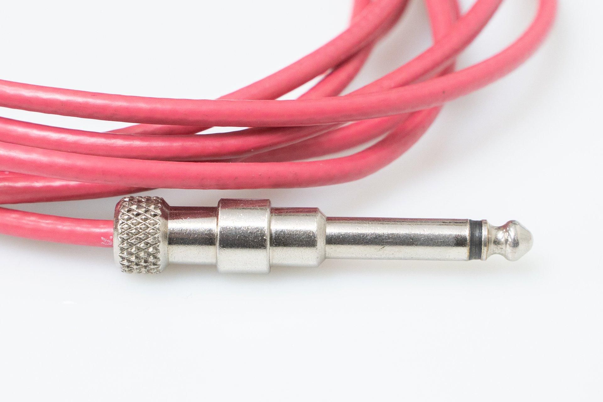 used】GEORGE L'S / shielded cable SS 3m【GIB横浜】 - Geek IN Box