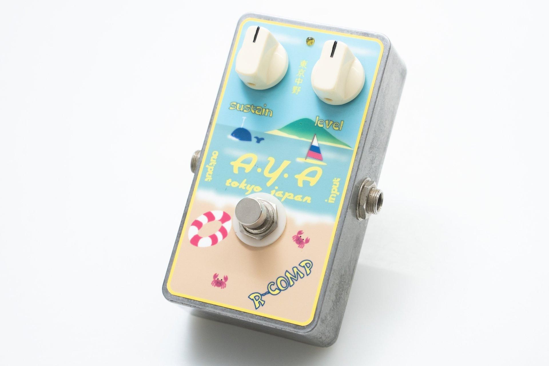 used】A.Y.A tokyo japan / R-comp【GIB横浜】 - Geek IN Box used】A.Y.A tokyo japan / R-comp【GIB横浜】 - Geek IN Box
