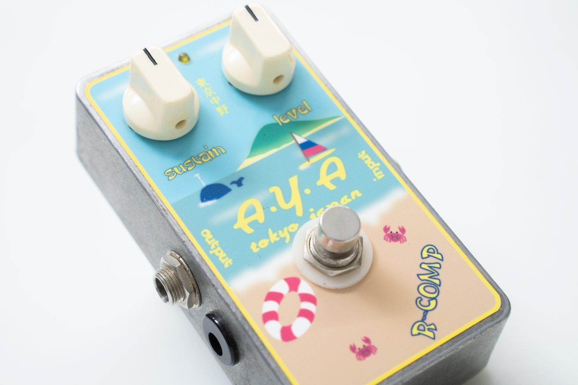 used】A.Y.A tokyo japan / R-comp【GIB横浜】 - Geek IN Box used】A.Y.A tokyo japan / R-comp【GIB横浜】 - Geek IN Box