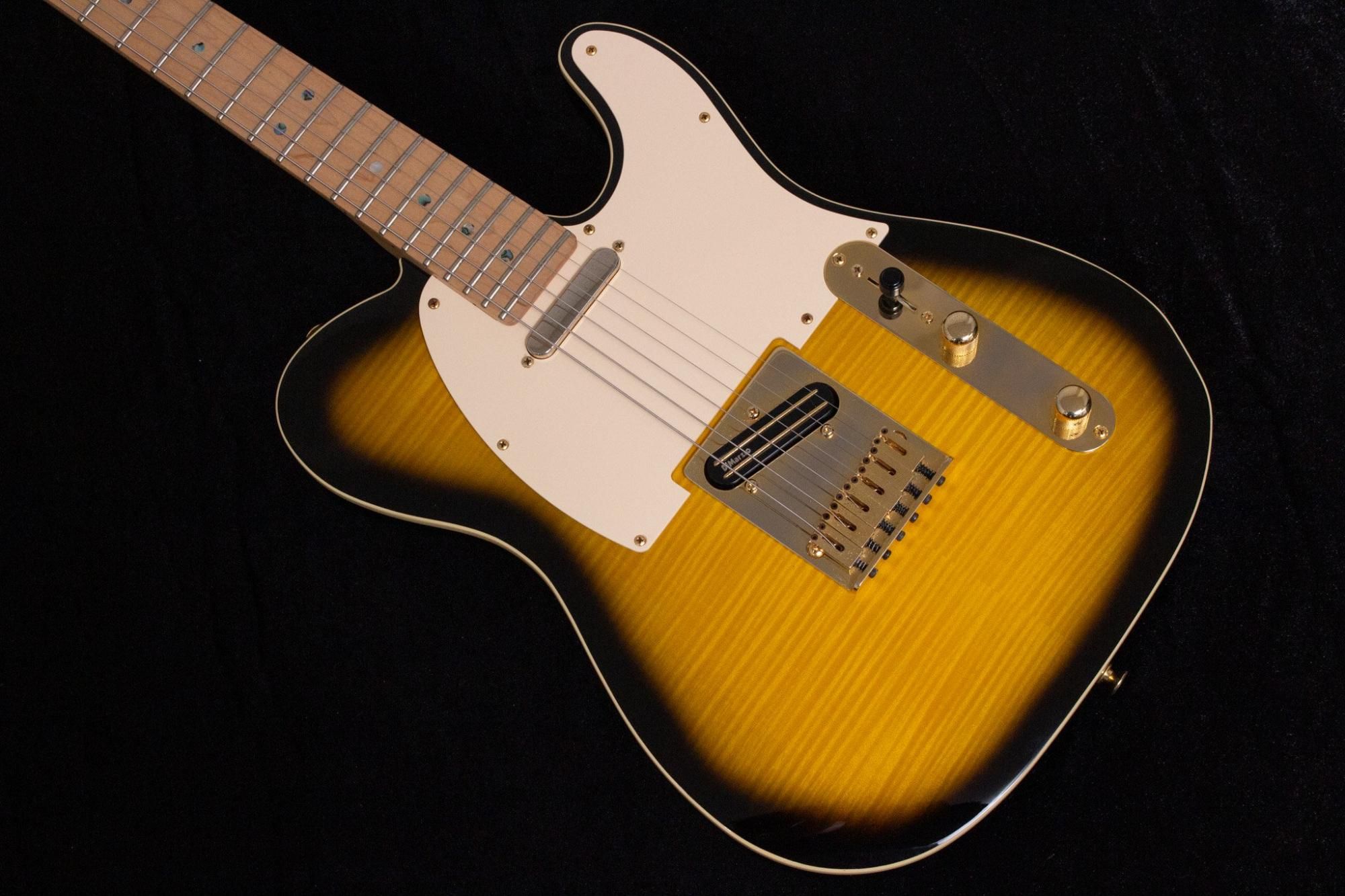 独特の素材 used】Fender / Japan Exclusive TLR-RK Richie Kotzen ギター
