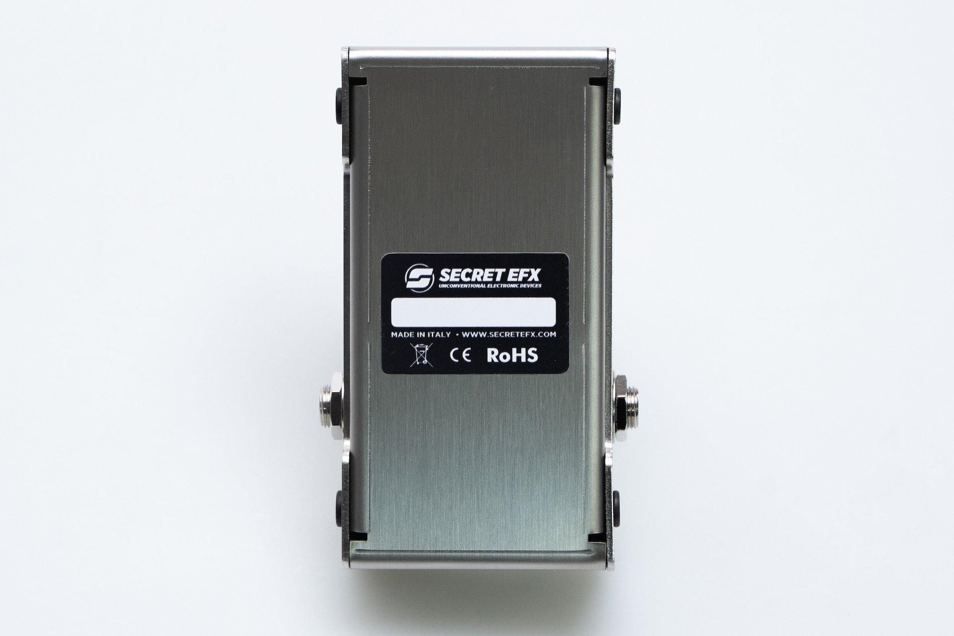 new】Secret EFX / Awake Clean Tube Booster【GIB横浜】 - Geek
