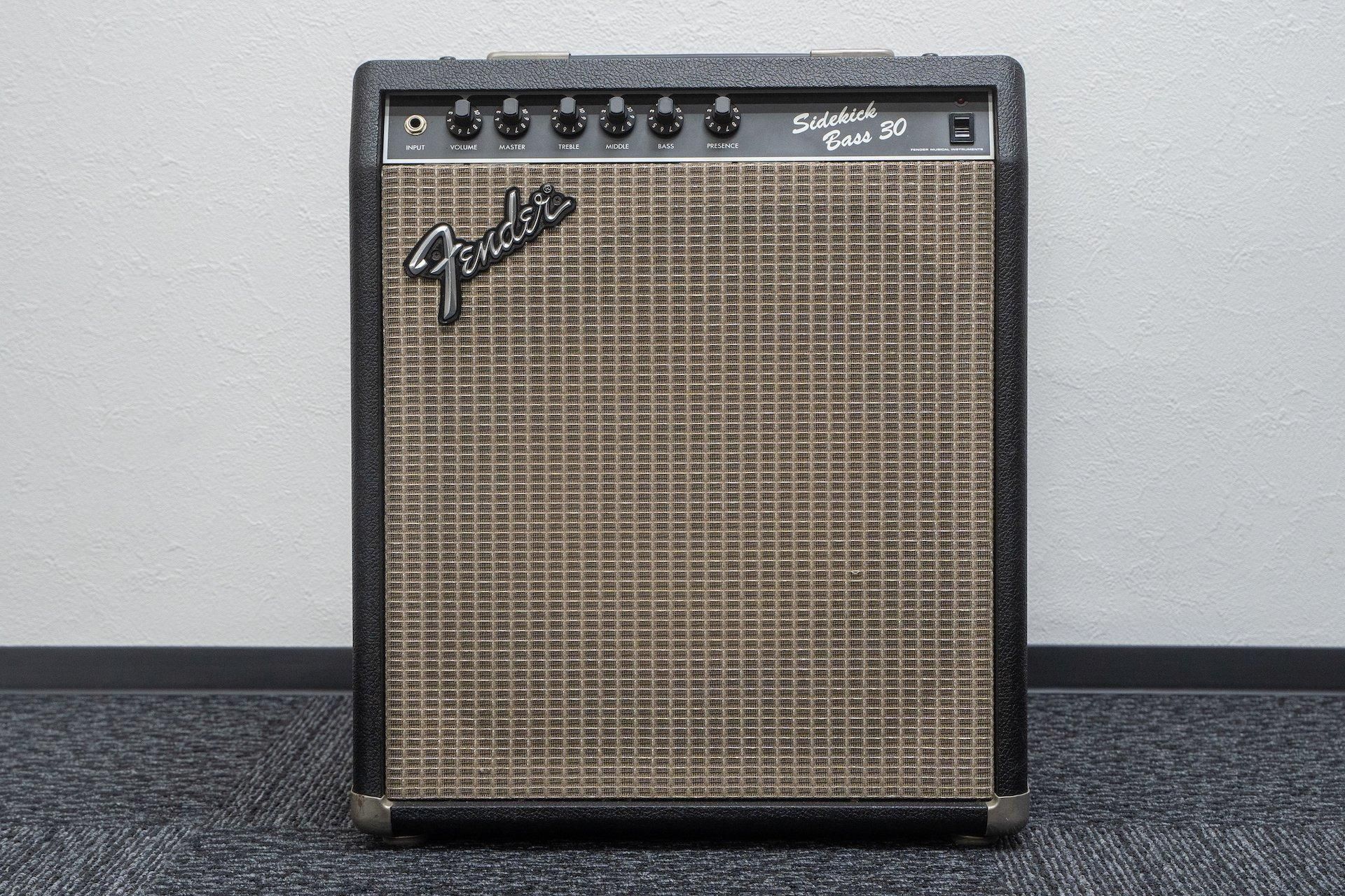 予約中！】 Fender(フェンダー) / BASSMAN 30 アンプ/BASSMAN 30