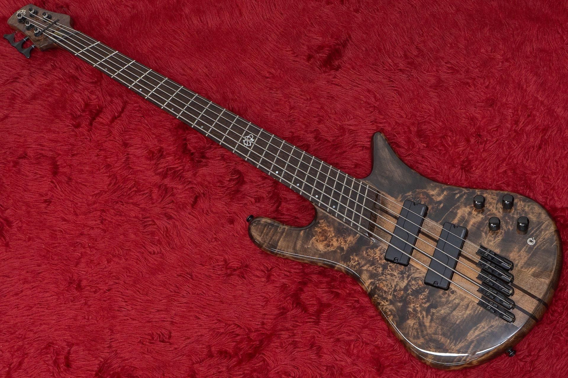 spector NS-2CR（正確な型番は不明）modify品 - メルカリ