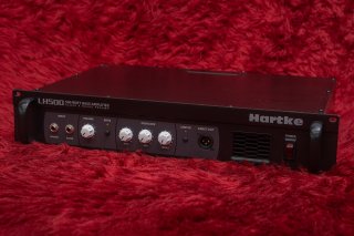 usedHartke / LH500 Bass Amp 500WGIB͡