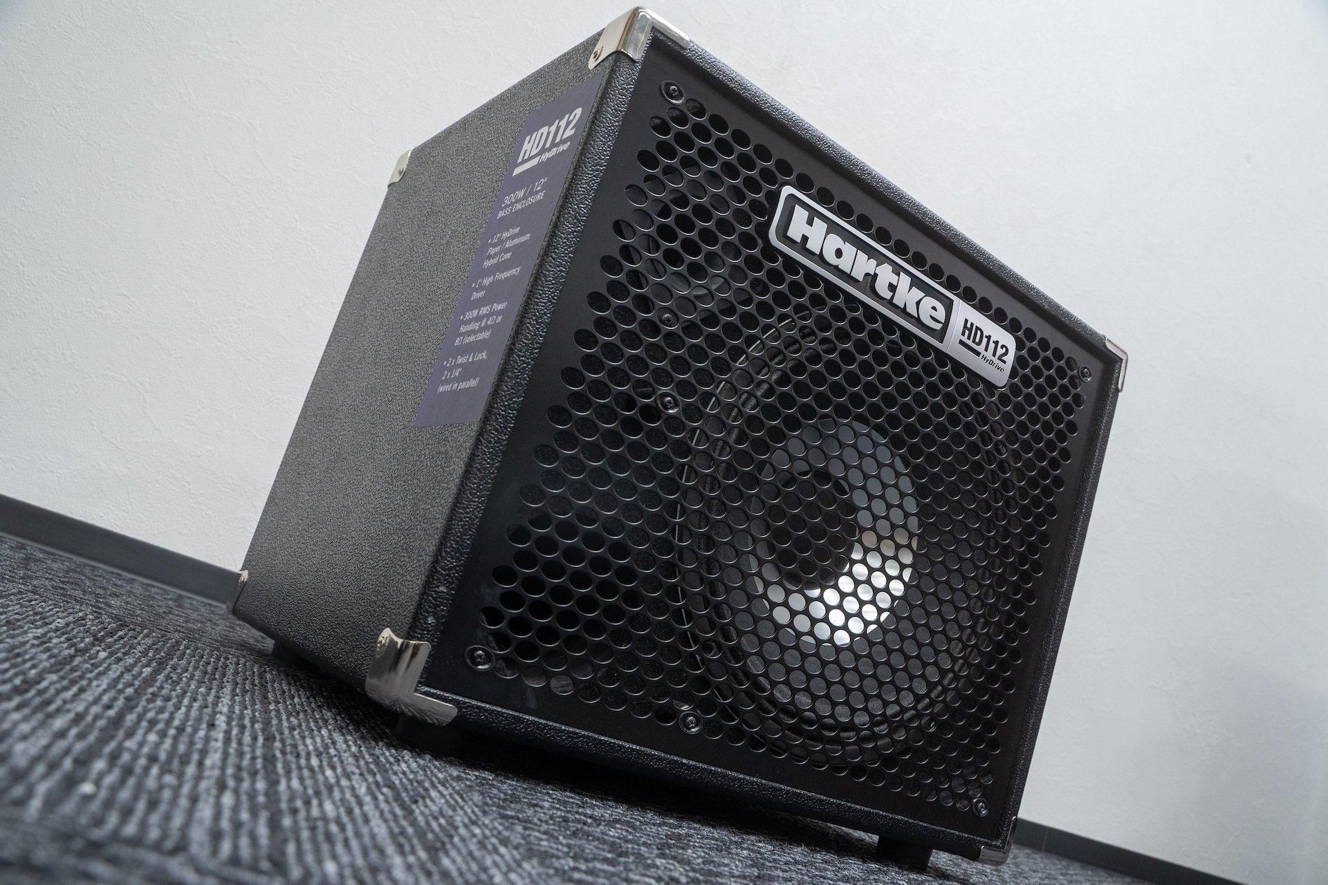 used】Hartke / HD112 4/8Ω 300W【GIB横浜】 - Geek IN Box