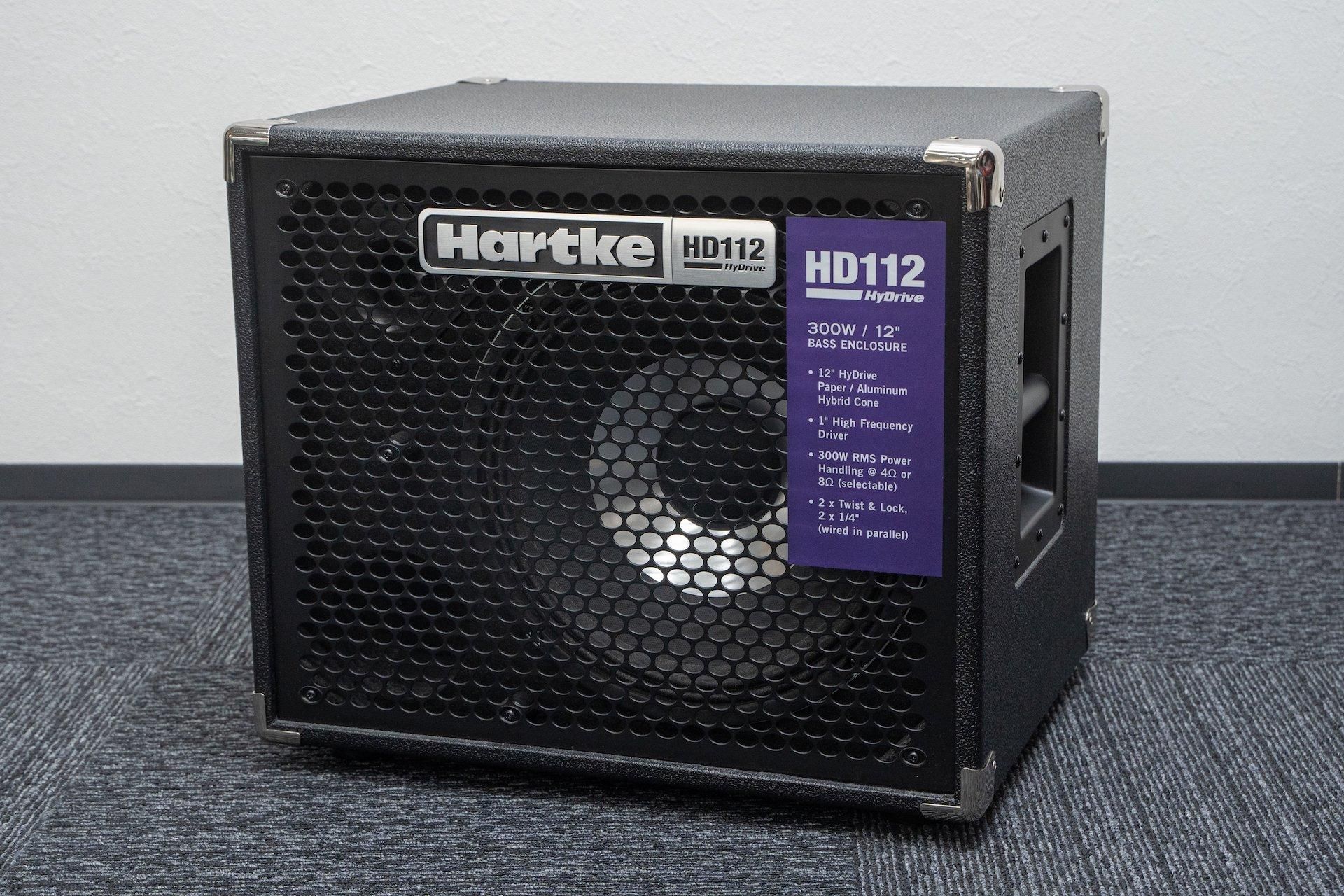 used】Hartke / HD112 4/8Ω 300W【GIB横浜】 - Geek IN Box used】Hartke / HD112 4/8Ω 300W【GIB横浜】 - Geek IN Box