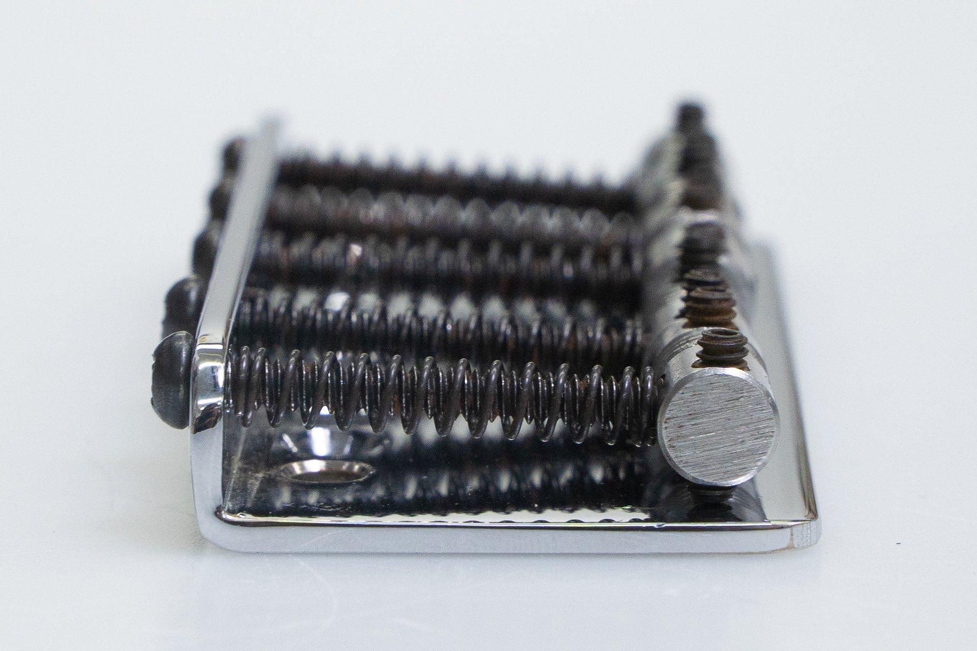 used】Fender /Deluxe Series Bass Bridge for 5-Strings【GIB