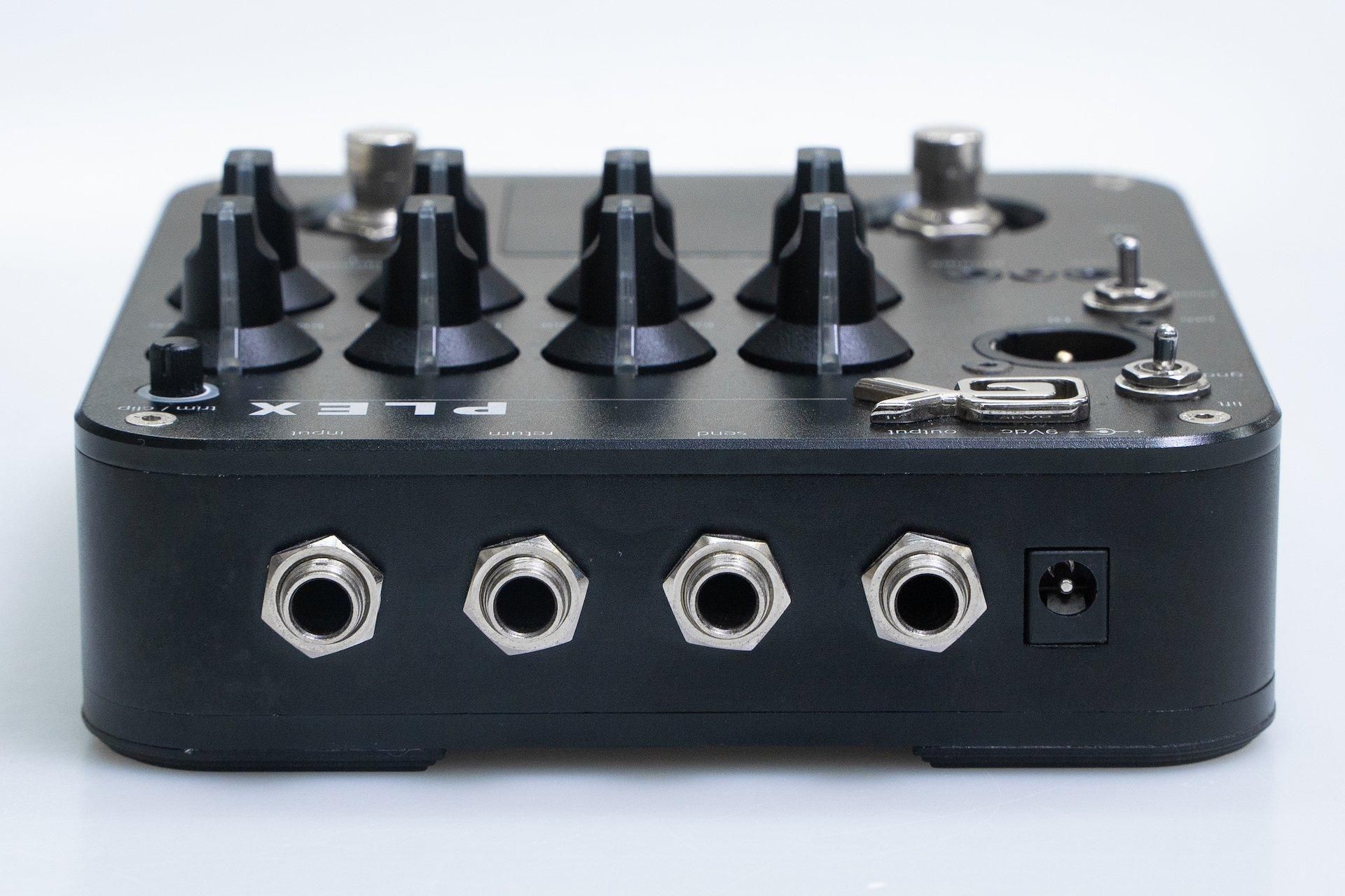 used】GALLIEN-KRUEGER / PLEX Bass Preamp【GIB横浜】 - Geek used】GALLIEN-KRUEGER / PLEX Bass Preamp【GIB横浜】 - Geek