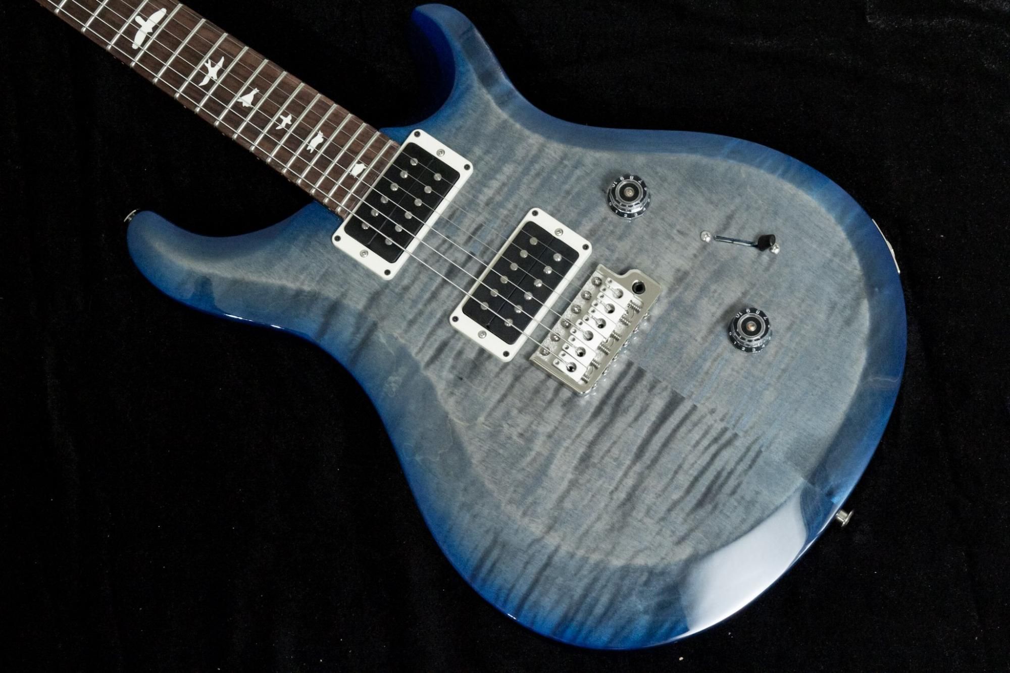 new】PRS(Paul Reed Smith) / S2 Custom 24 Faded Gray Black