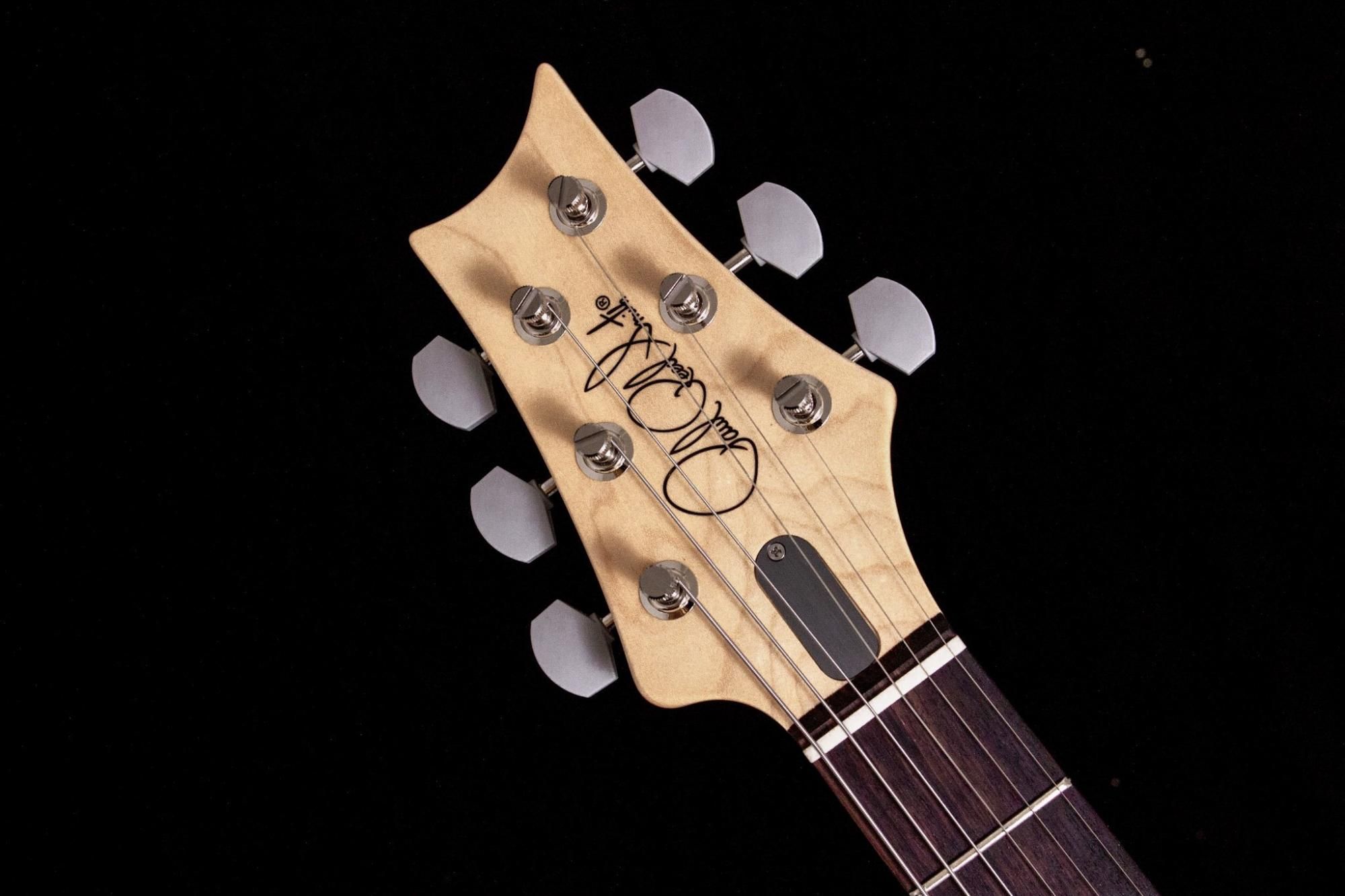 【最終限定値下げ中】PRS Silver Sky Tungsten 初期モデル P.R.S. Silver Sky Tungsten / Rosewood John Mayer Signatur