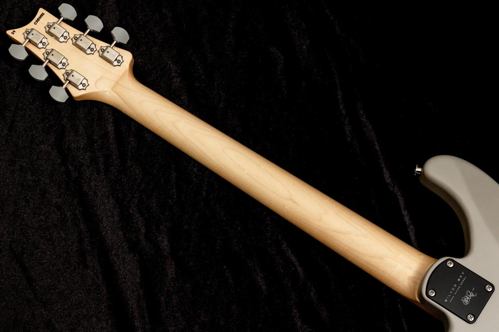 new】PRS(Paul Reed Smith) / Silver Sky - Moc Sand - Satin/R