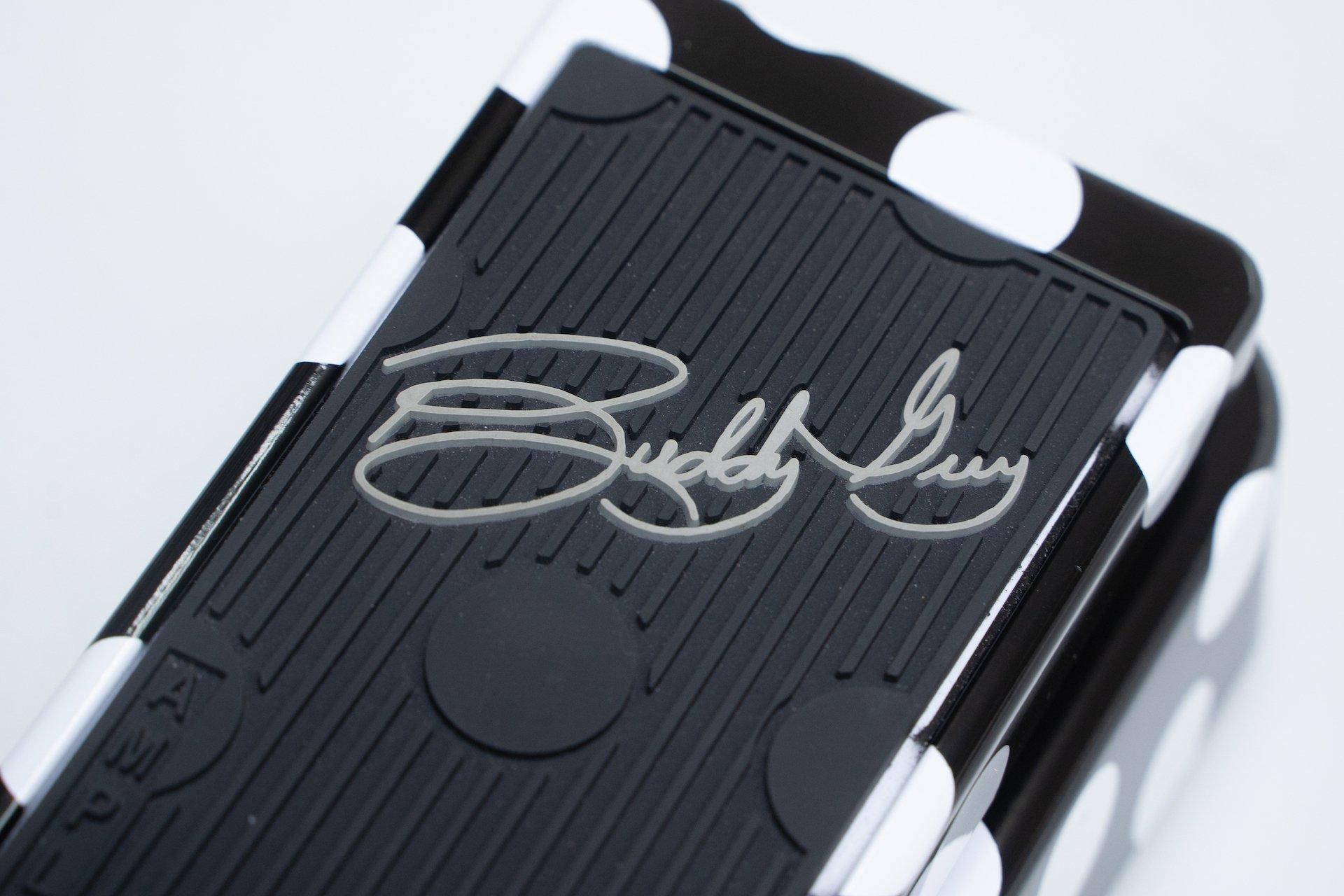 used】Jim Dunlop / BG95 Buddy Guy Signature Cry Baby Wah used】Jim Dunlop / BG95 Buddy Guy Signature Cry Baby Wah