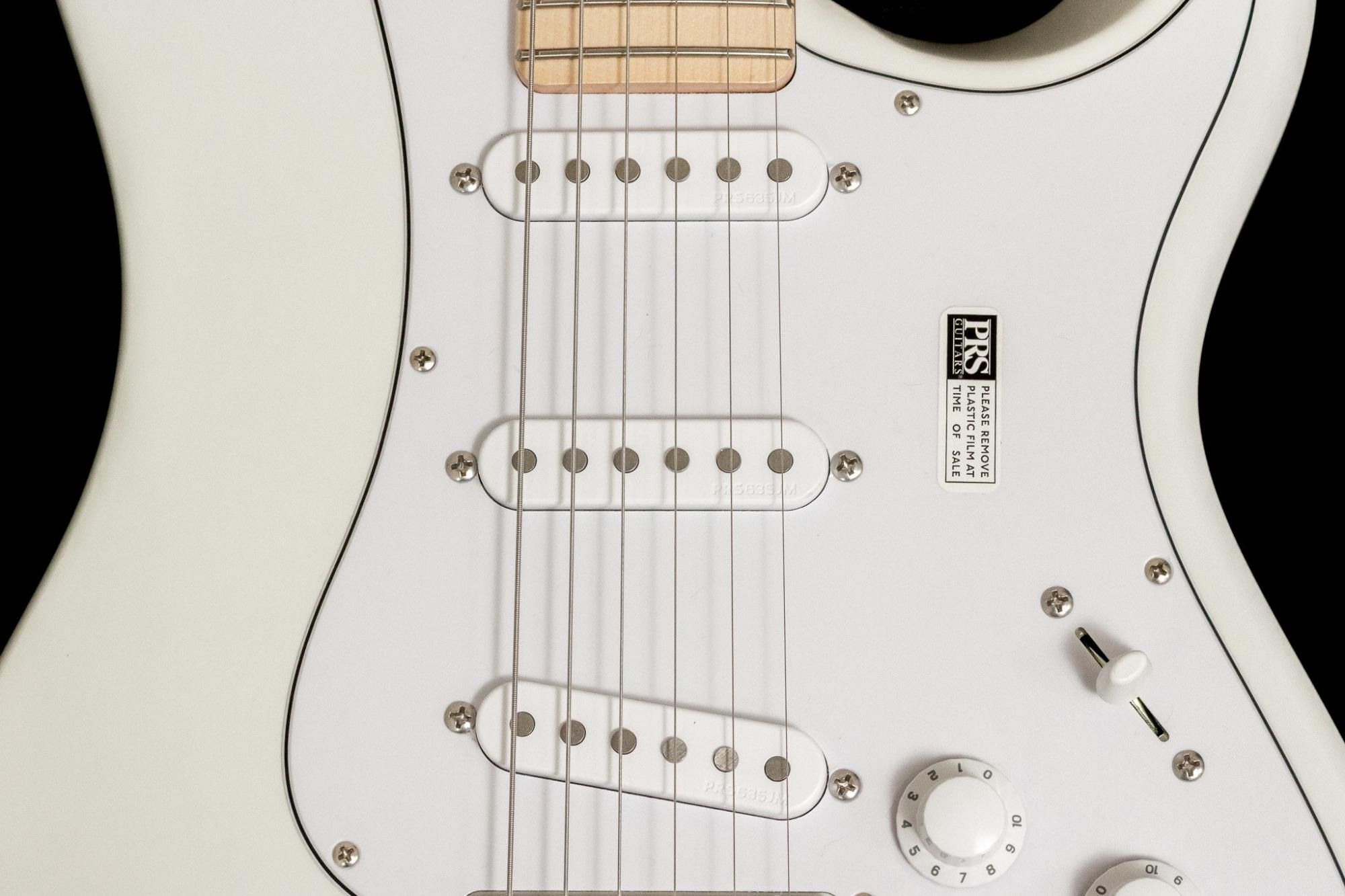 new】PRS(Paul Reed Smith) / Silver Sky Frost/M 2024 #0385901 3.44