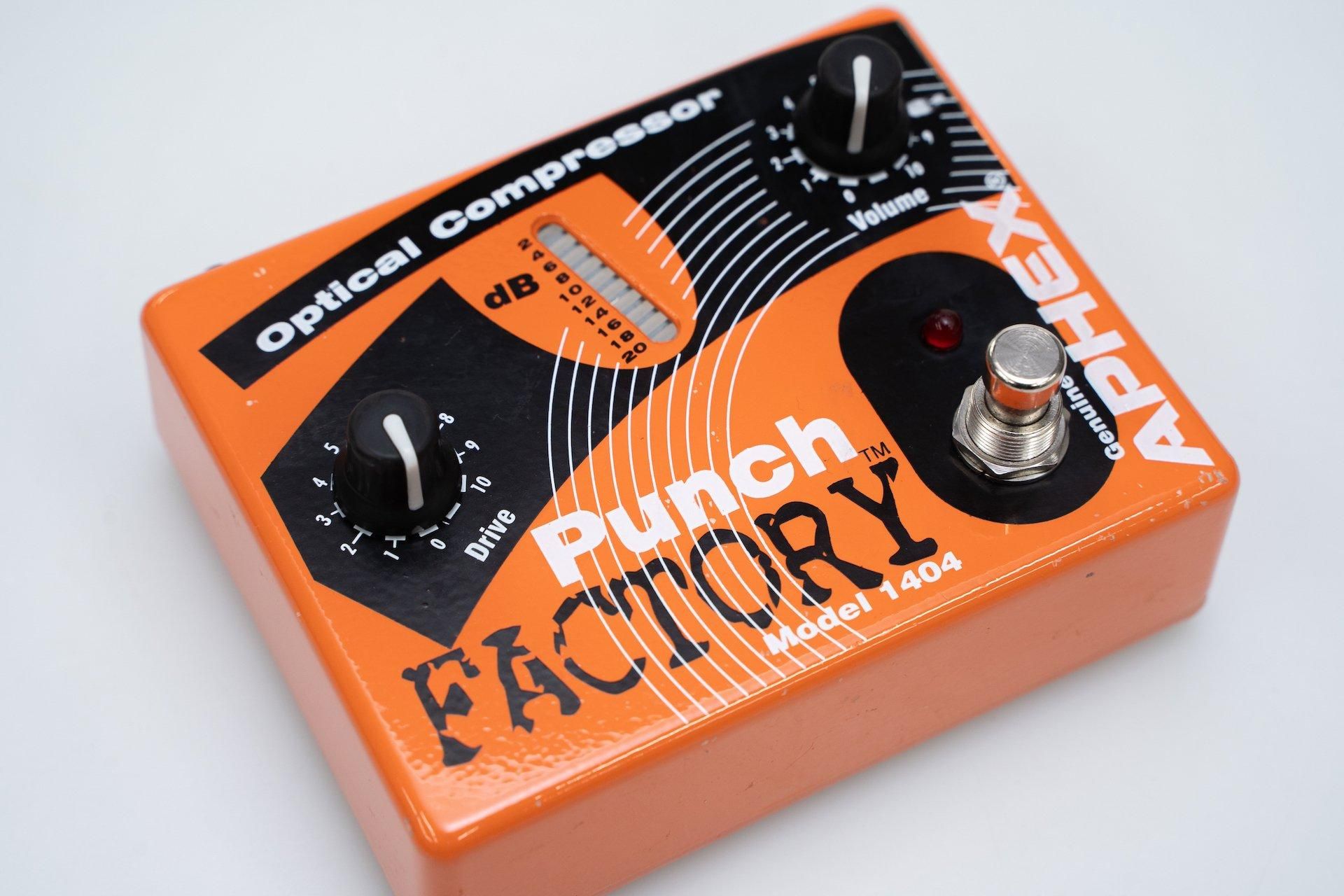 used】APHEX / Punch Factory【GIB横浜】 - Geek IN Box
